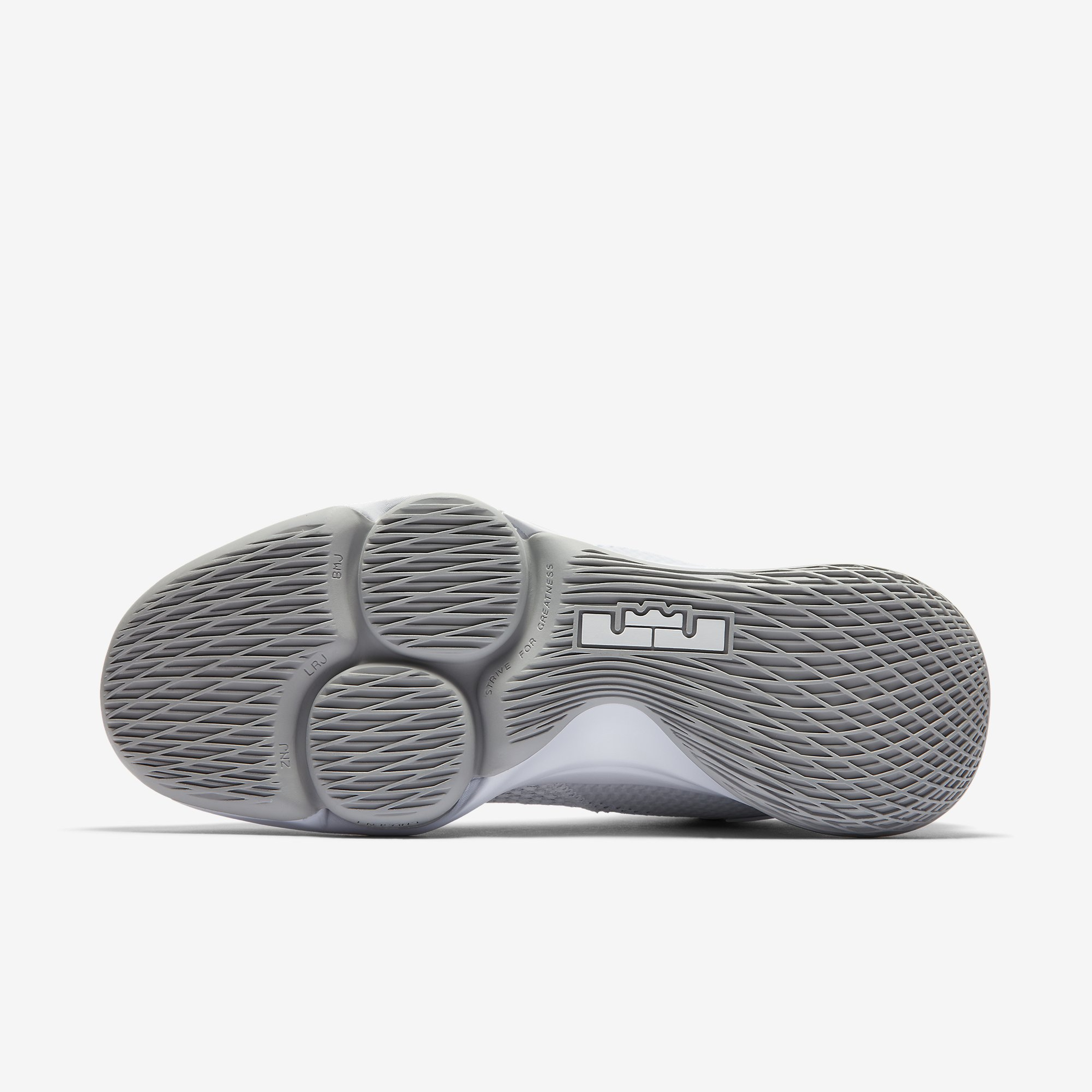 Nike LeBron James Witness 4 (Team) Basketball Erkek Spor Ayakkabı