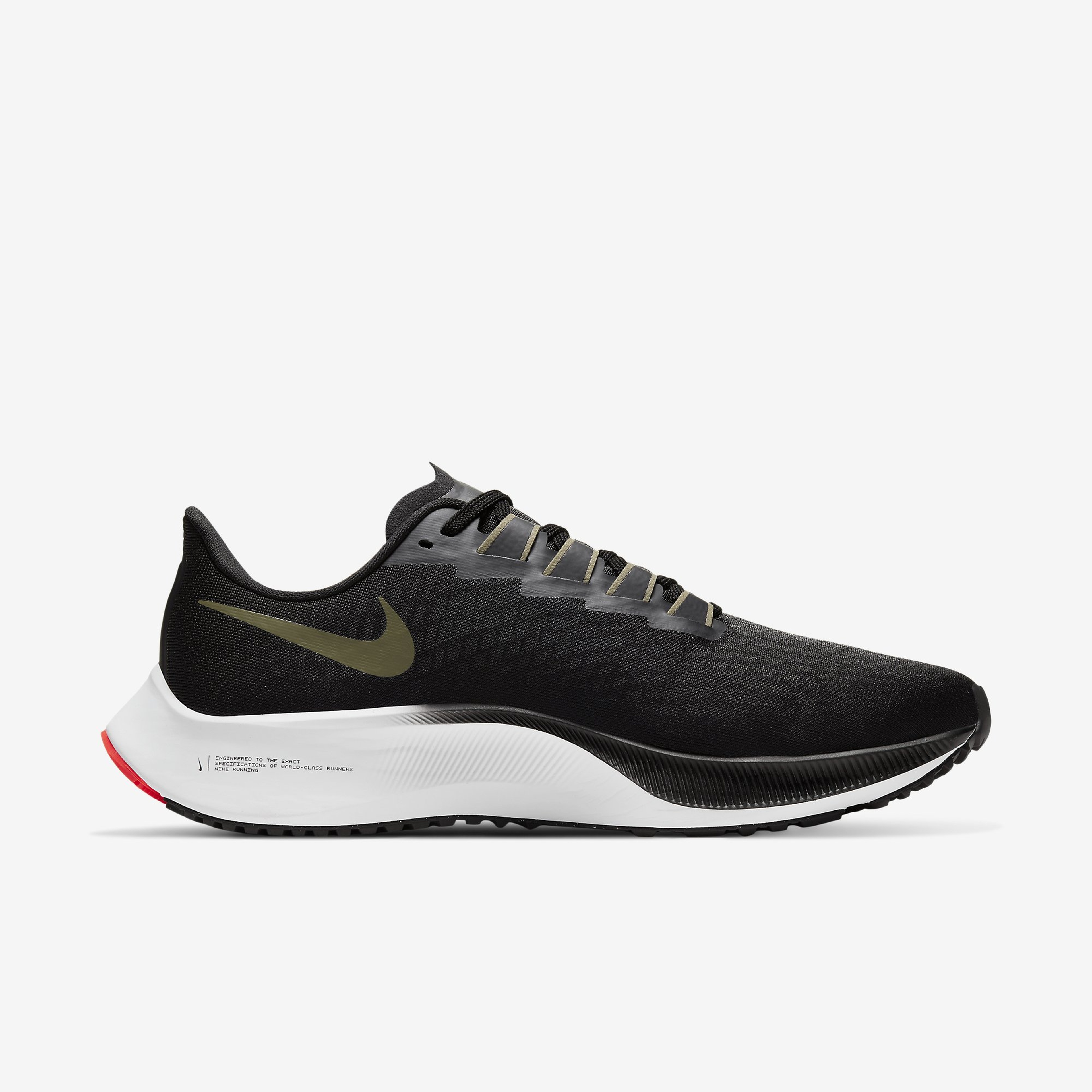 Nike Air Zoom Pegasus 37 Running Erkek Spor Ayakkabı