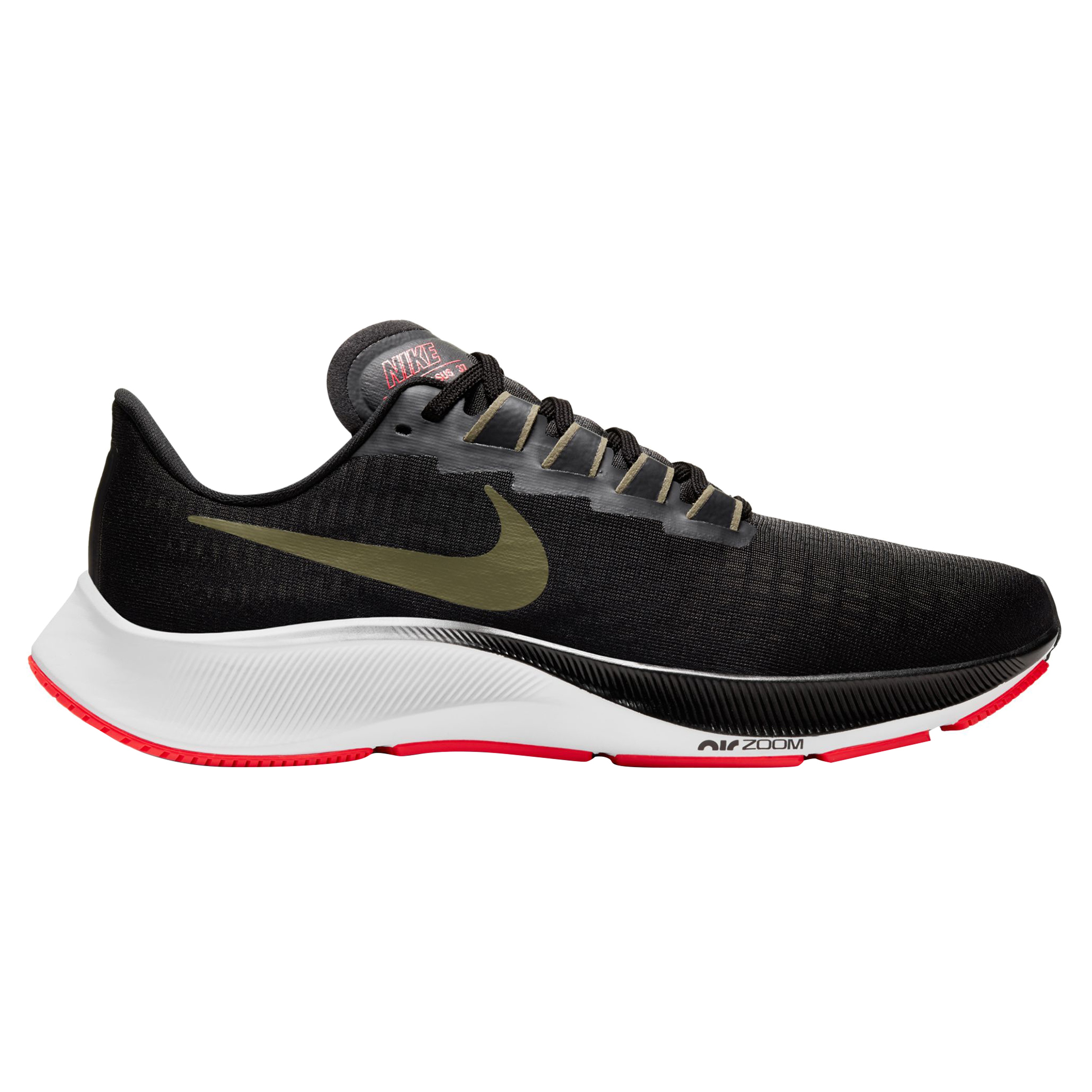 Nike Air Zoom Pegasus 37 Running Erkek Spor Ayakkabı