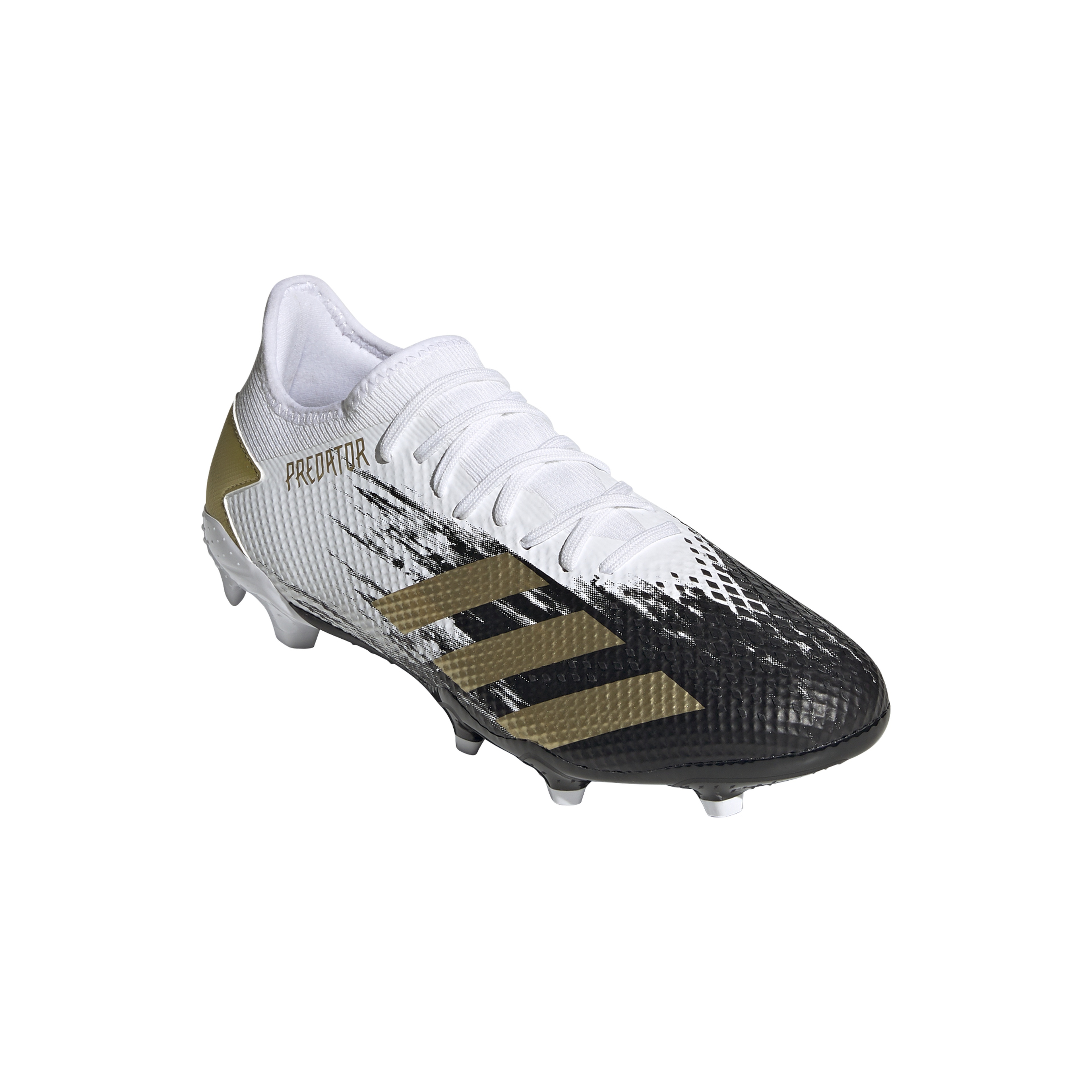 adidas Predator Mutator 20.3 Low Cut Firm Ground Erkek Krampon
