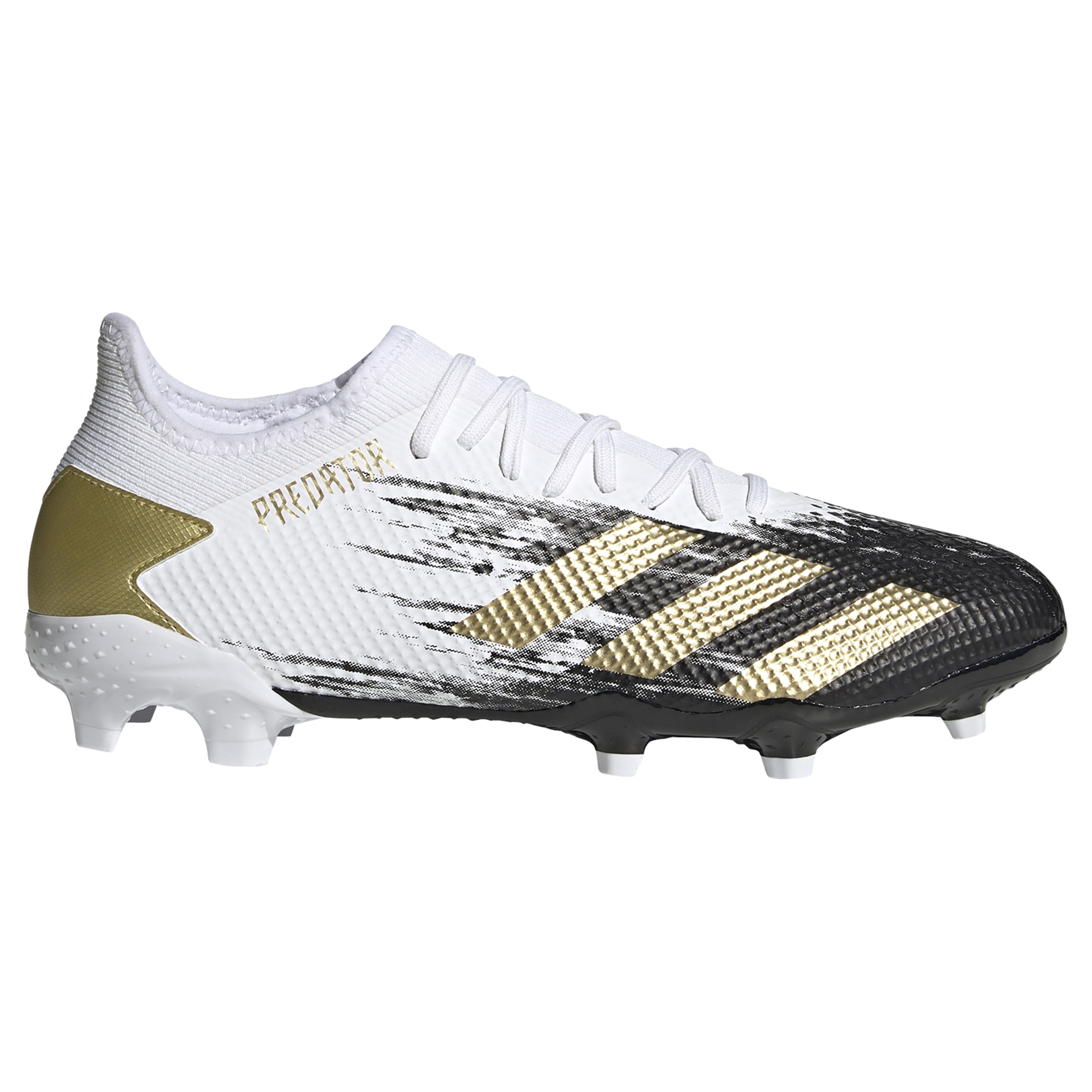 adidas Predator Mutator 20.3 Low Cut Firm Ground Erkek Krampon