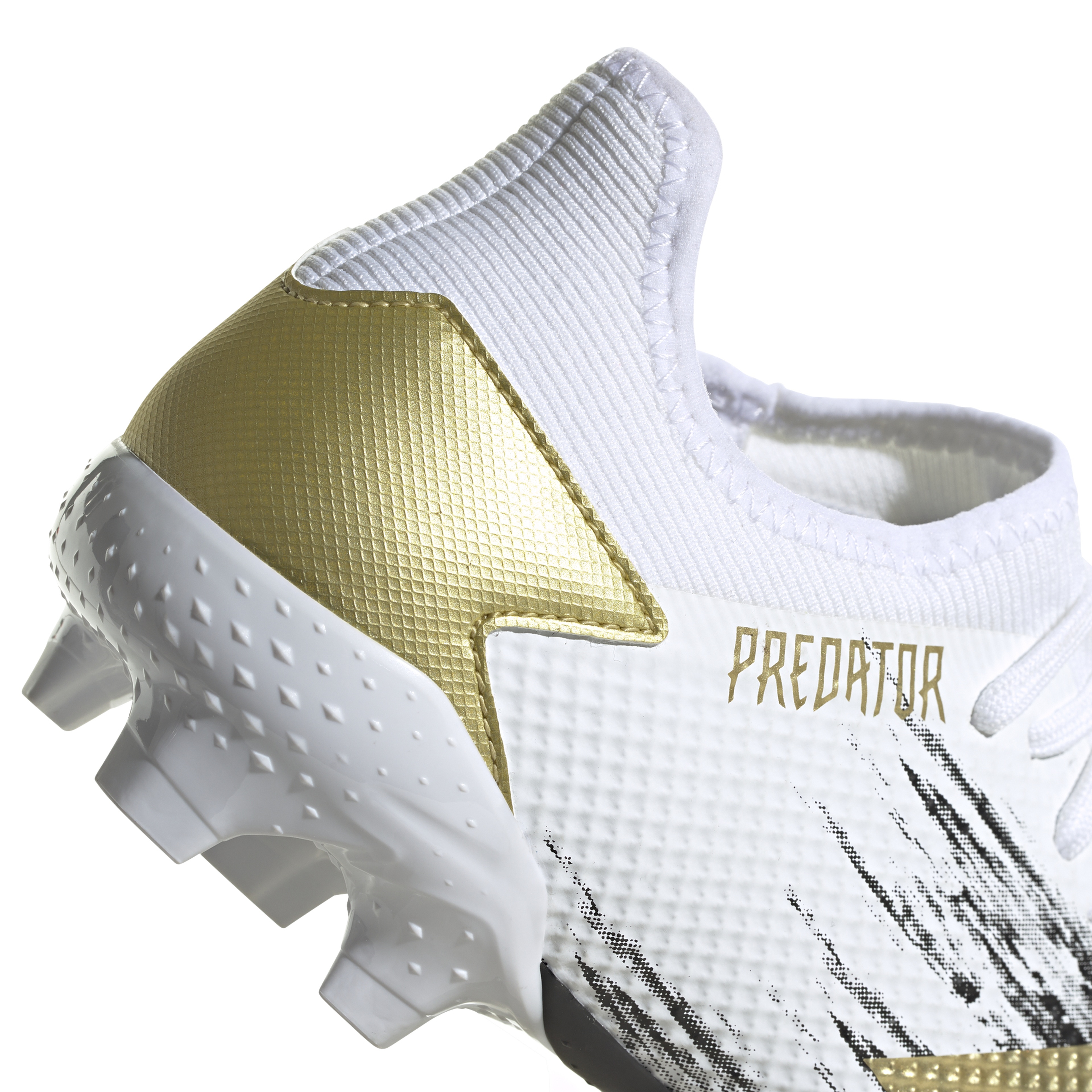 adidas Predator Mutator 20.3 Low Cut Firm Ground Erkek Krampon