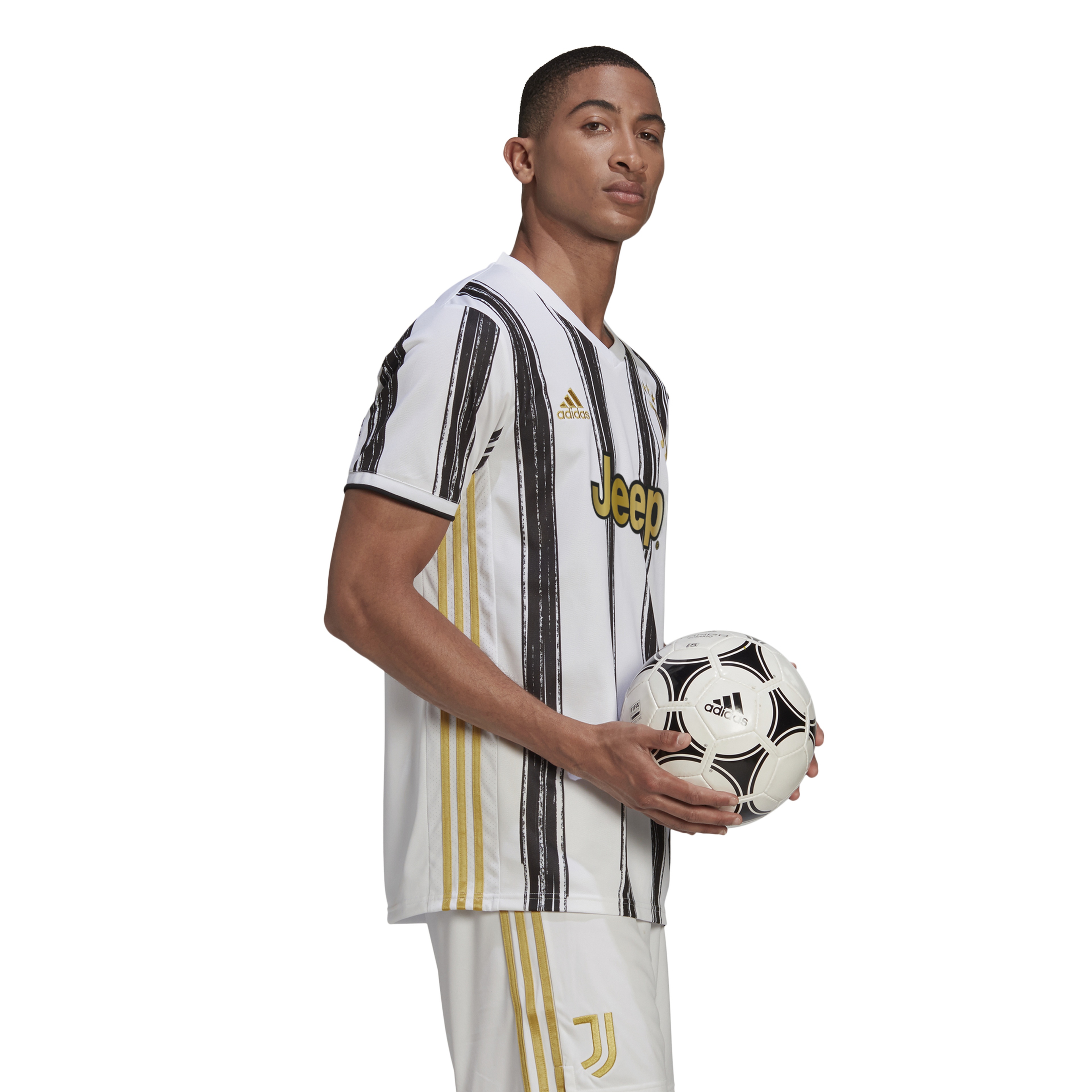 adidas Juventus 2020-2021 İç Saha Erkek Forma
