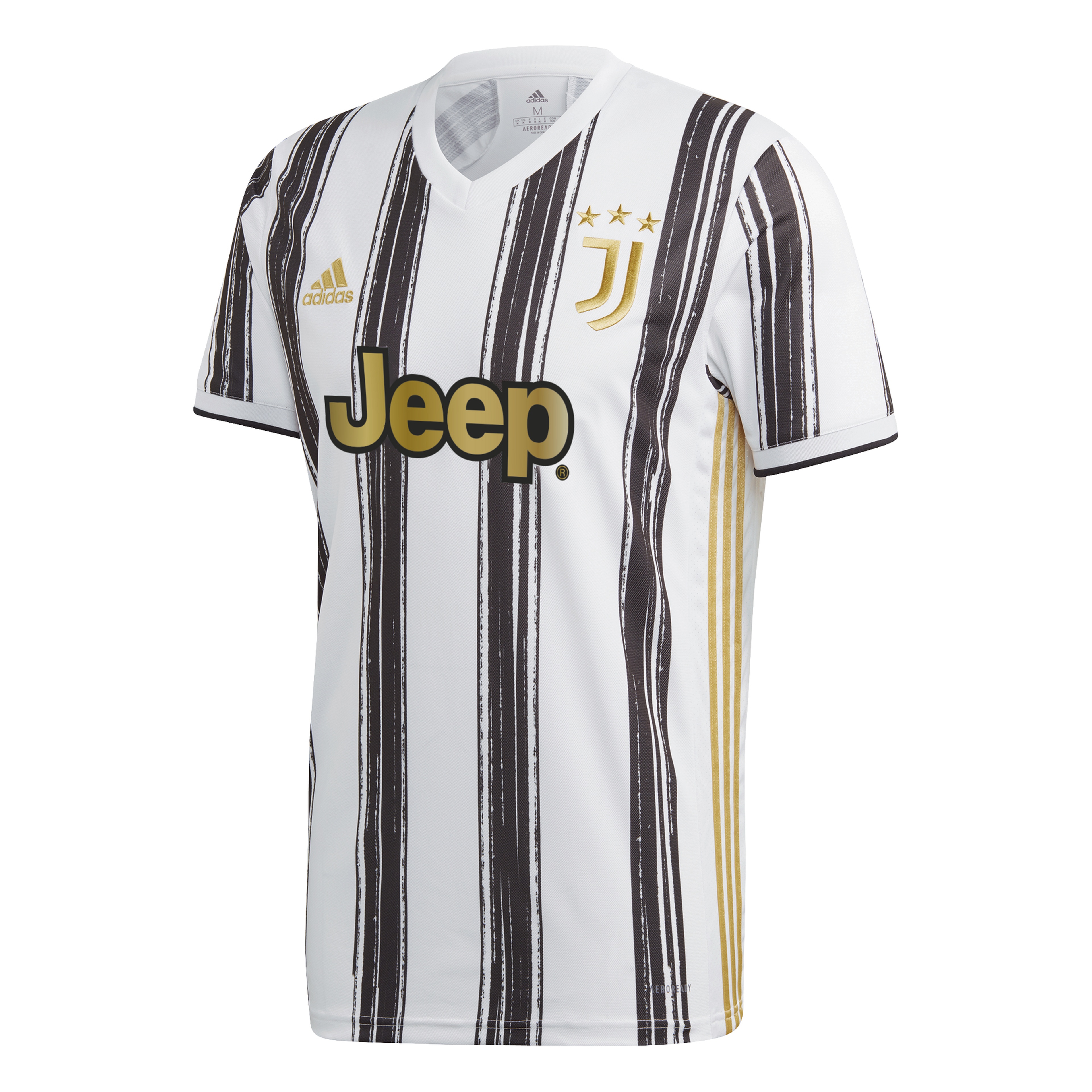 adidas Juventus 2020-2021 İç Saha Erkek Forma