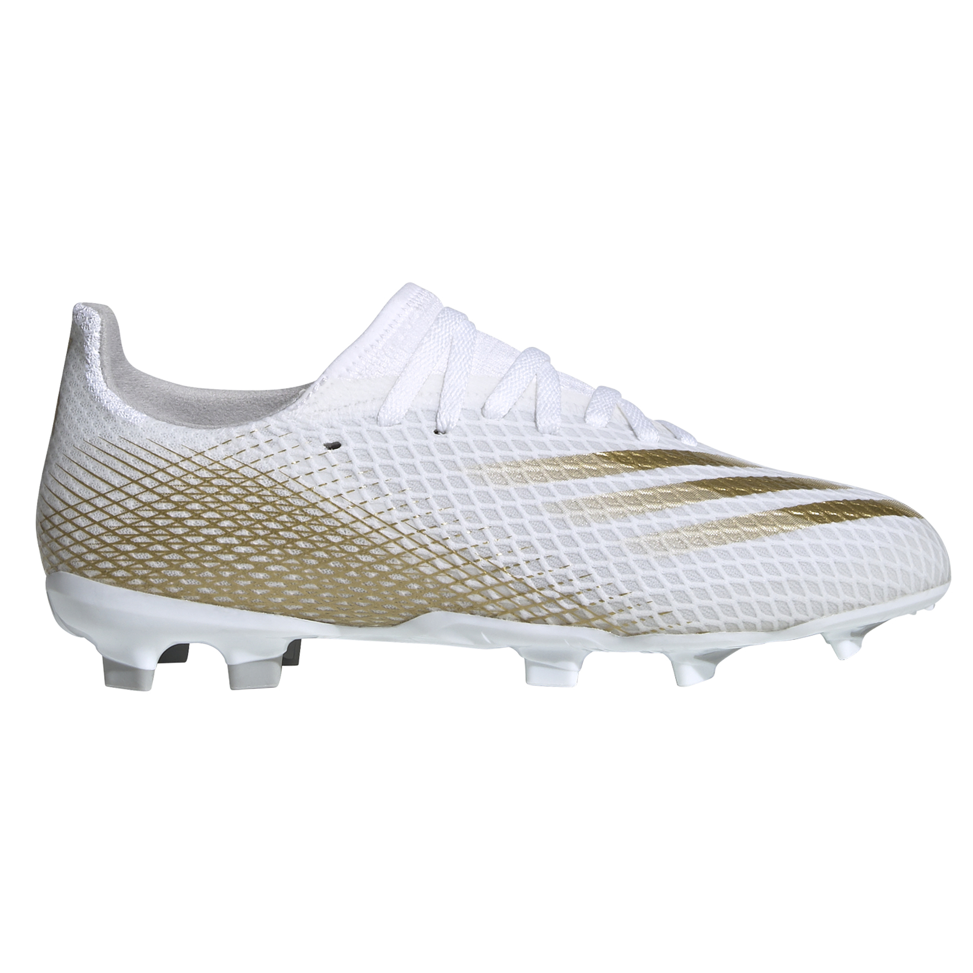 adidas X Ghosted 3 Firm Ground Çocuk Krampon | Barçın