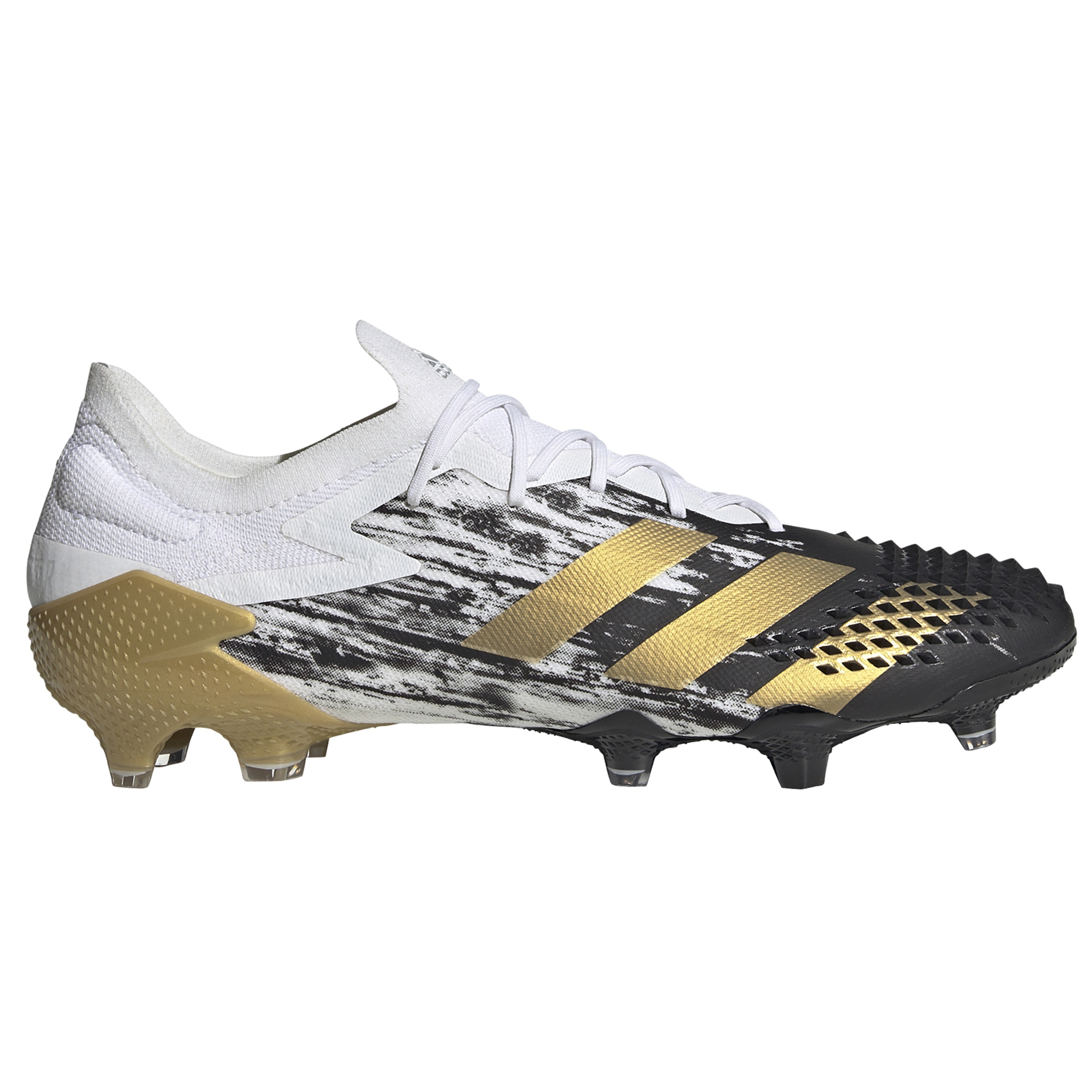 adidas Predator Mutator 20 1 Low Cut Firm Ground Erkek Krampon
