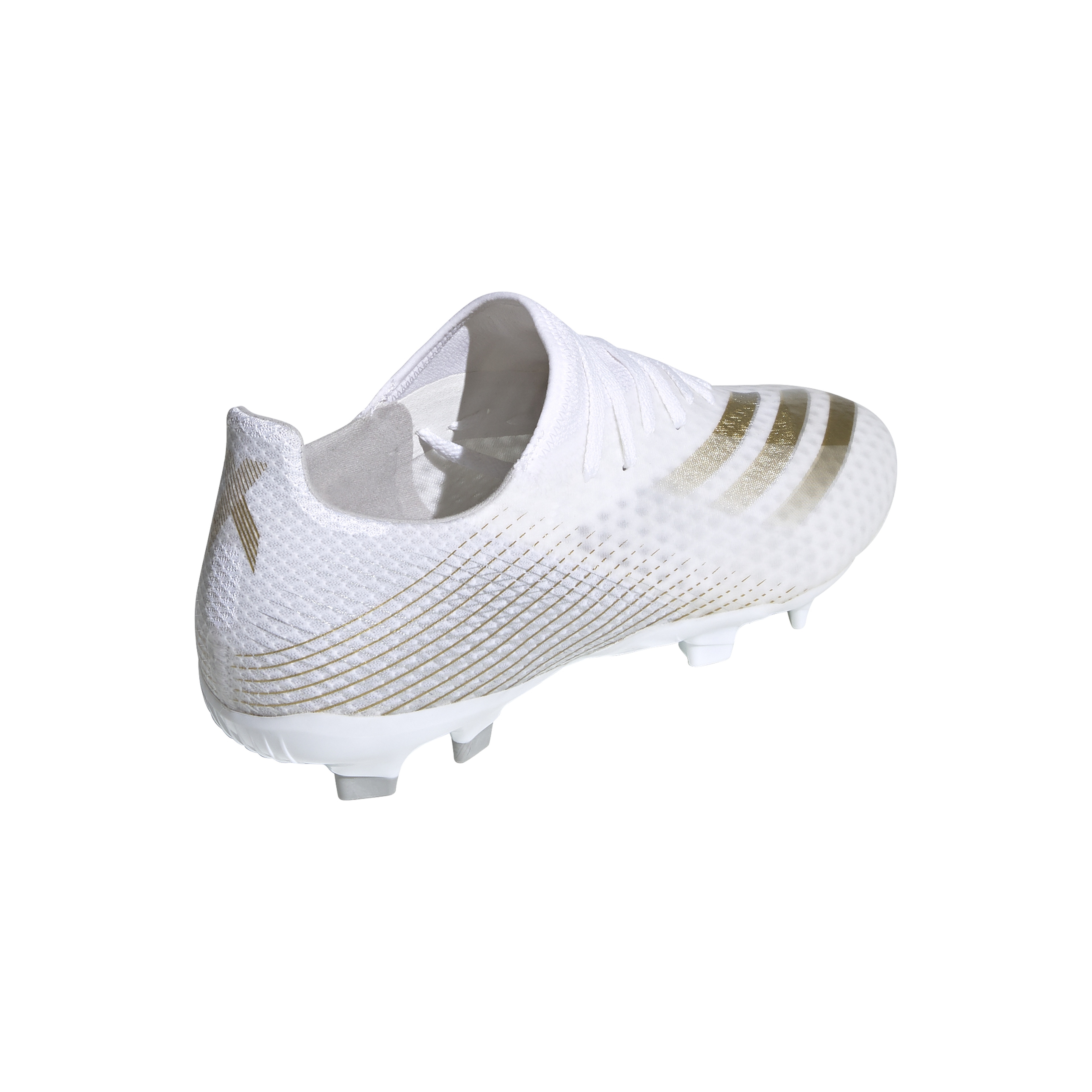 adidas X Ghosted.3 Firm Ground Erkek Krampon