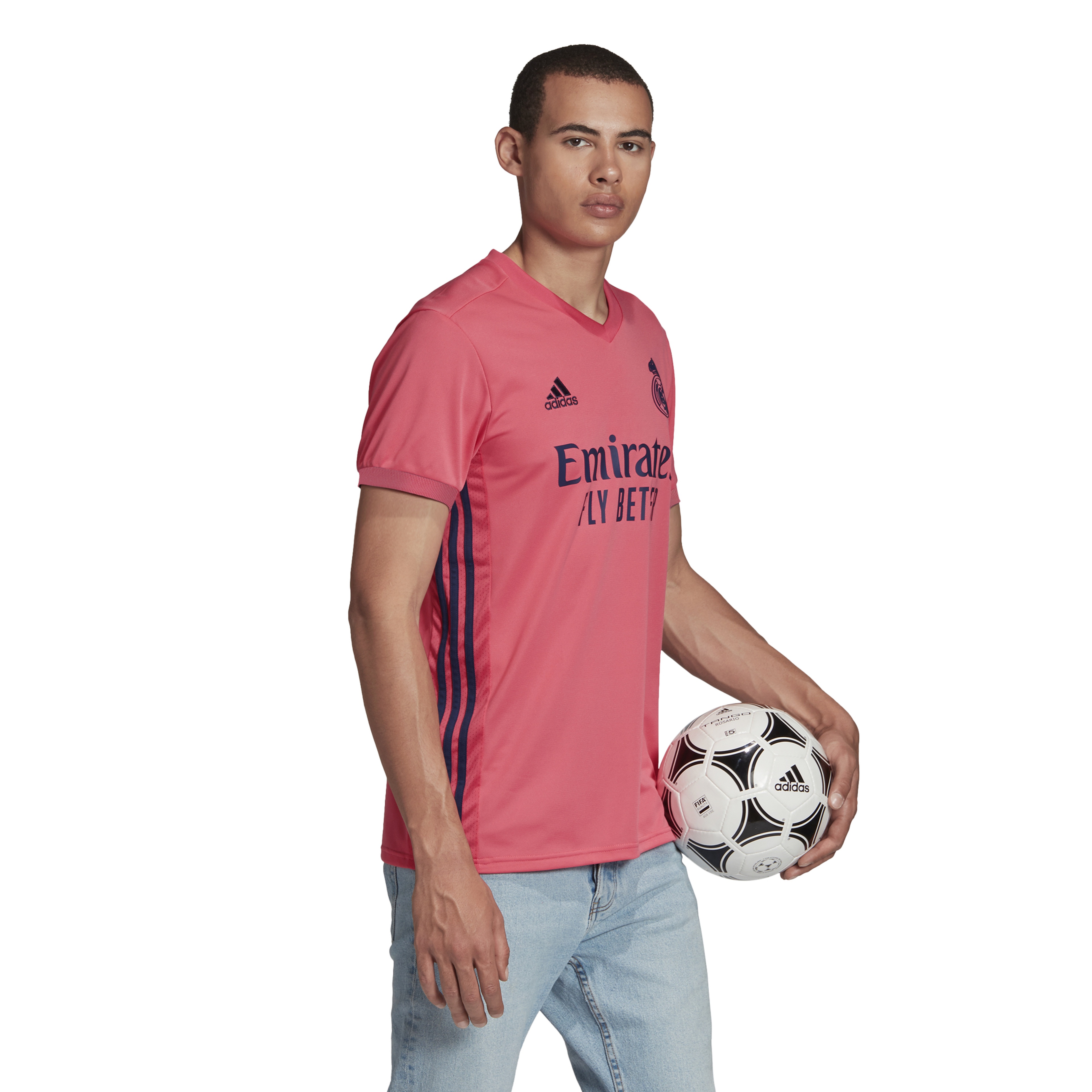 adidas Real Madrid 2020-2021 Deplasman Erkek Forma