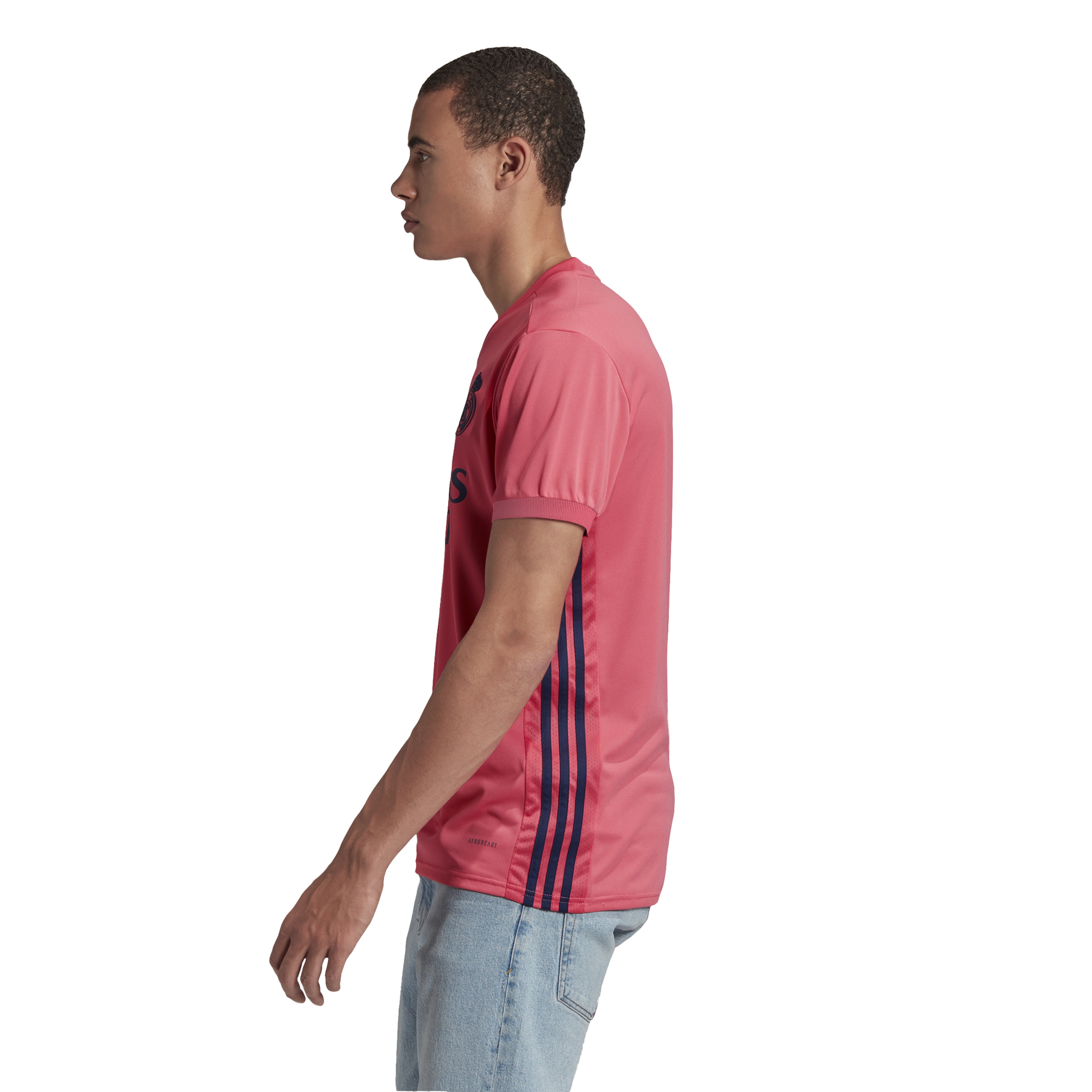 adidas Real Madrid 2020-2021 Deplasman Erkek Forma