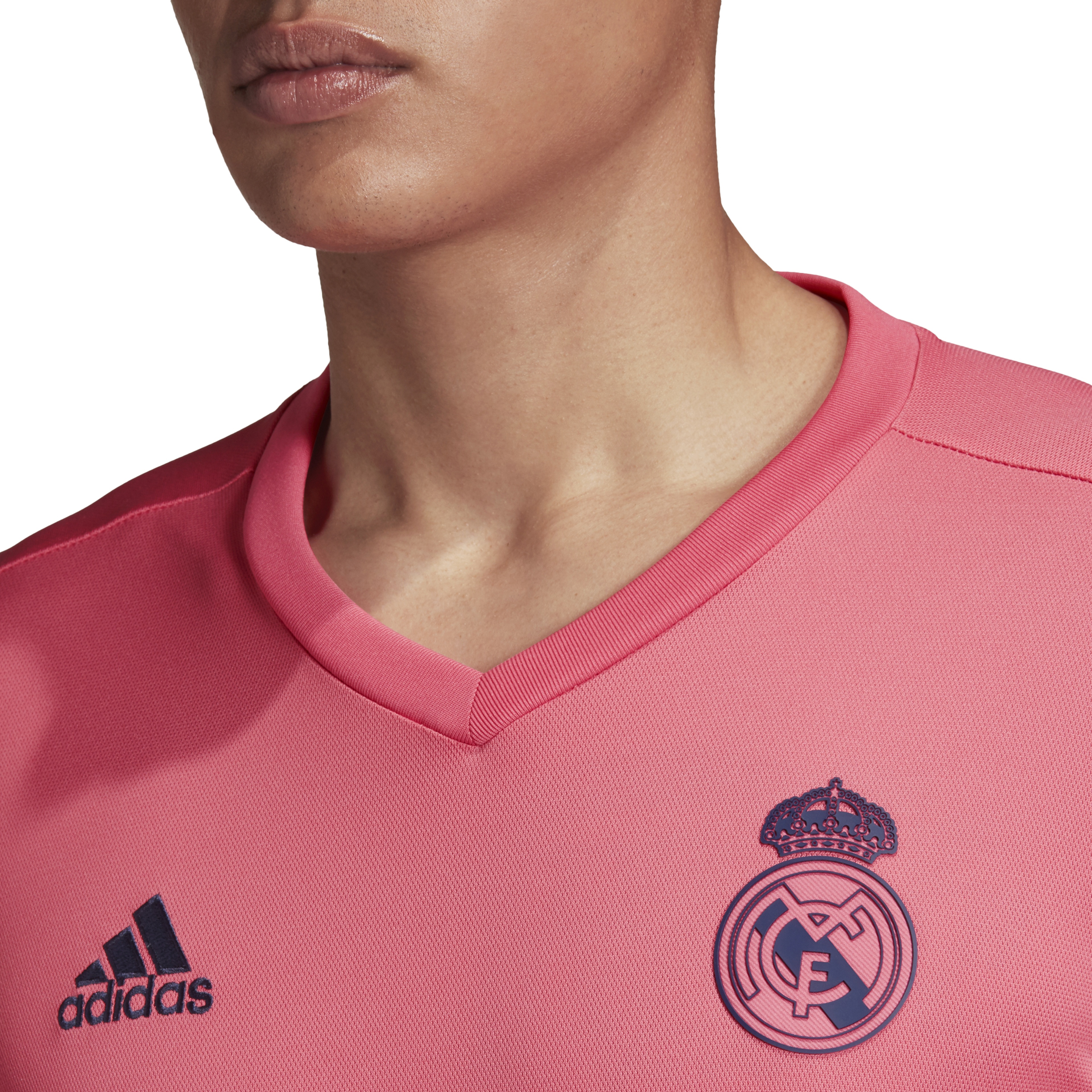 adidas Real Madrid 2020-2021 Deplasman Erkek Forma