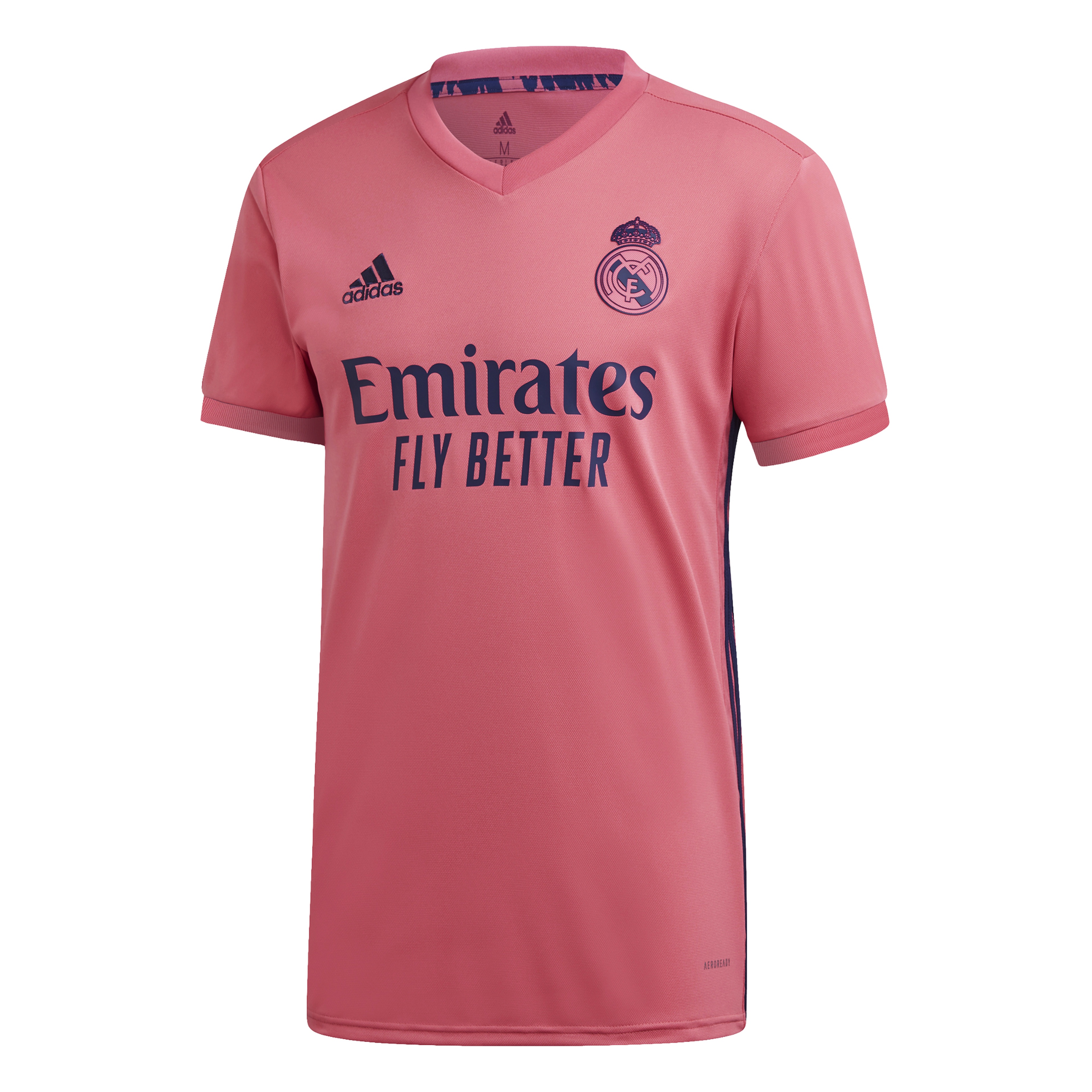 adidas Real Madrid 2020-2021 Deplasman Erkek Forma