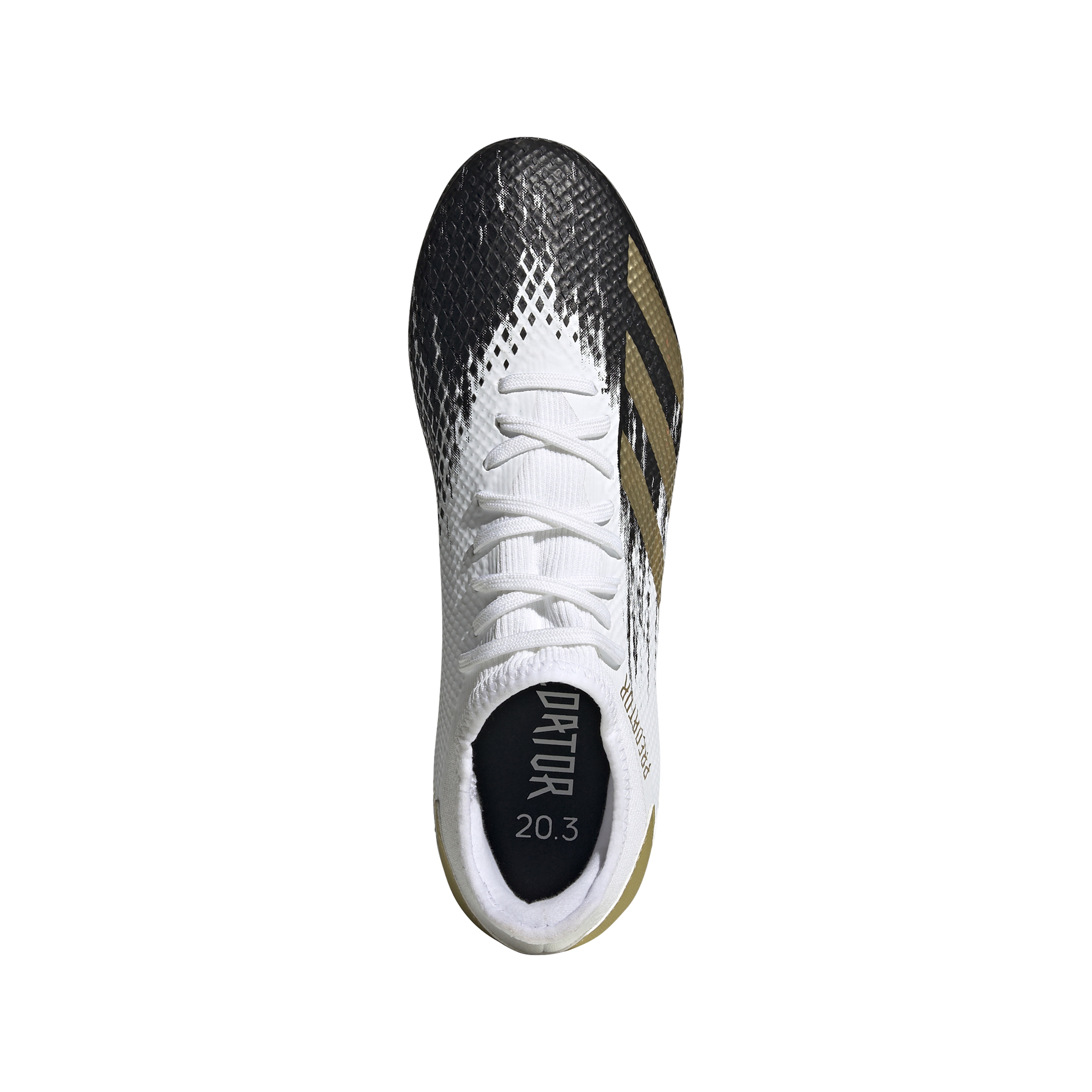 adidas Predator Mutator 20.3 Low Cut Firm Ground Erkek Krampon