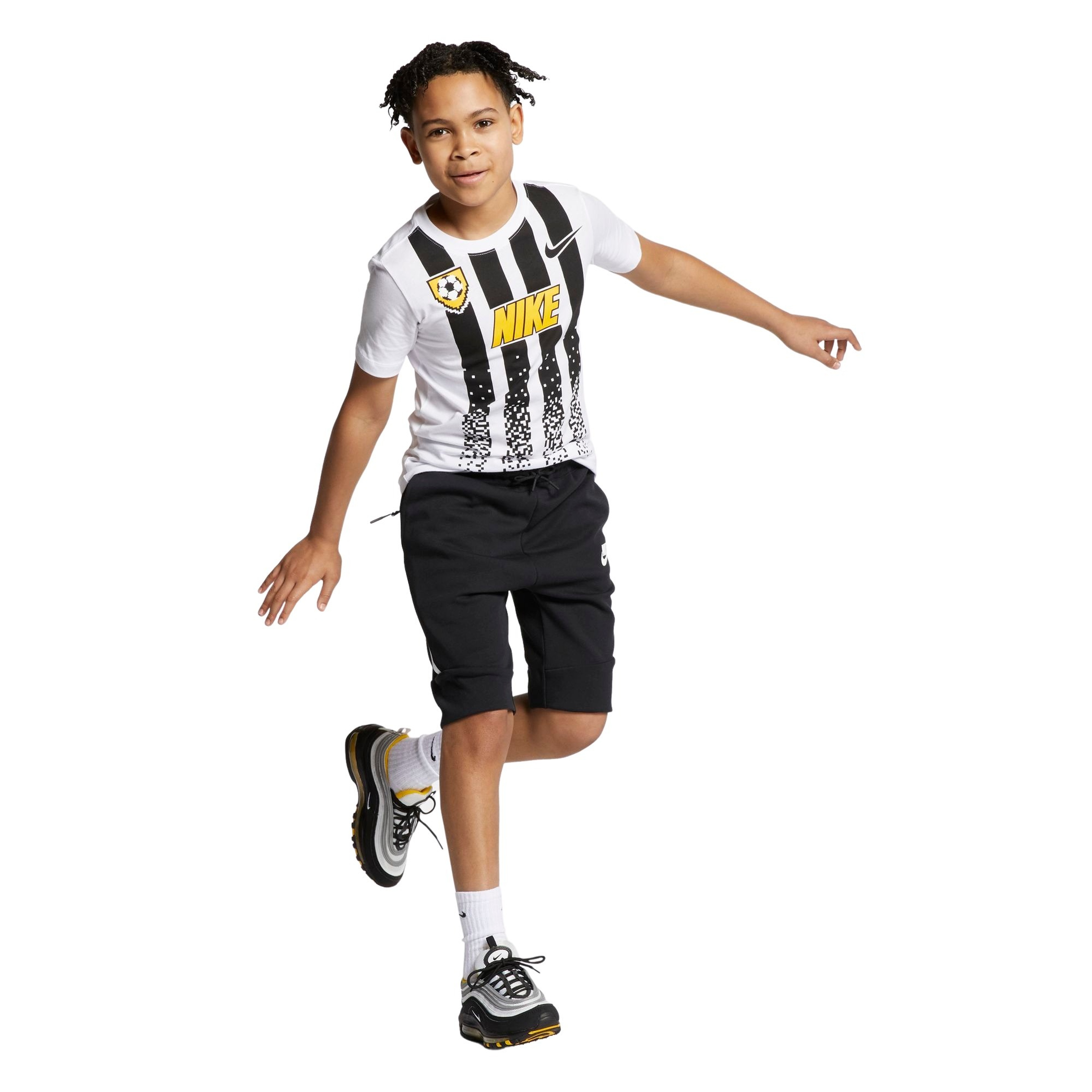 Nike Sportswear Tech Fleece Çocuk Şort