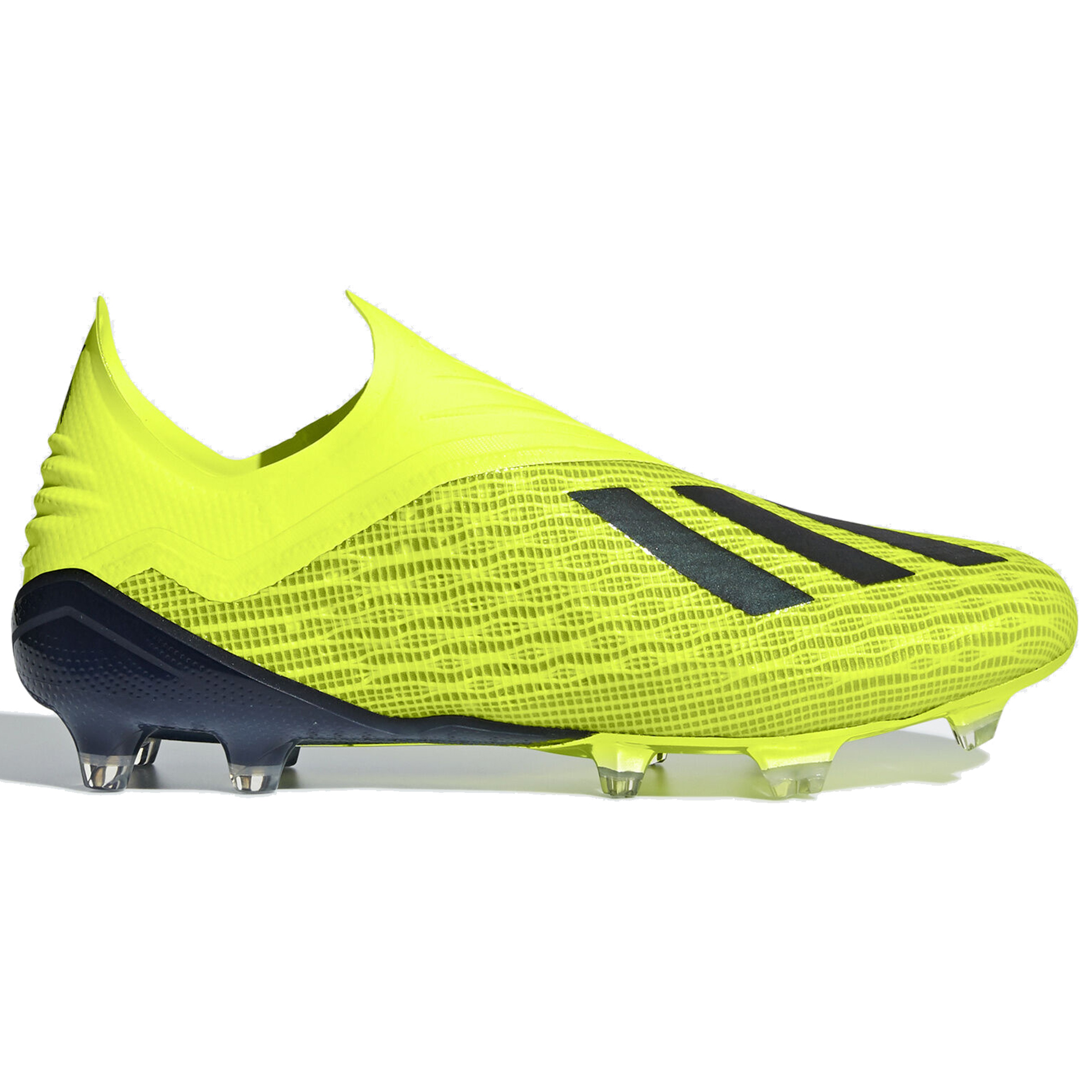 adidas X 18 + Firm Ground Erkek Krampon | Barçın
