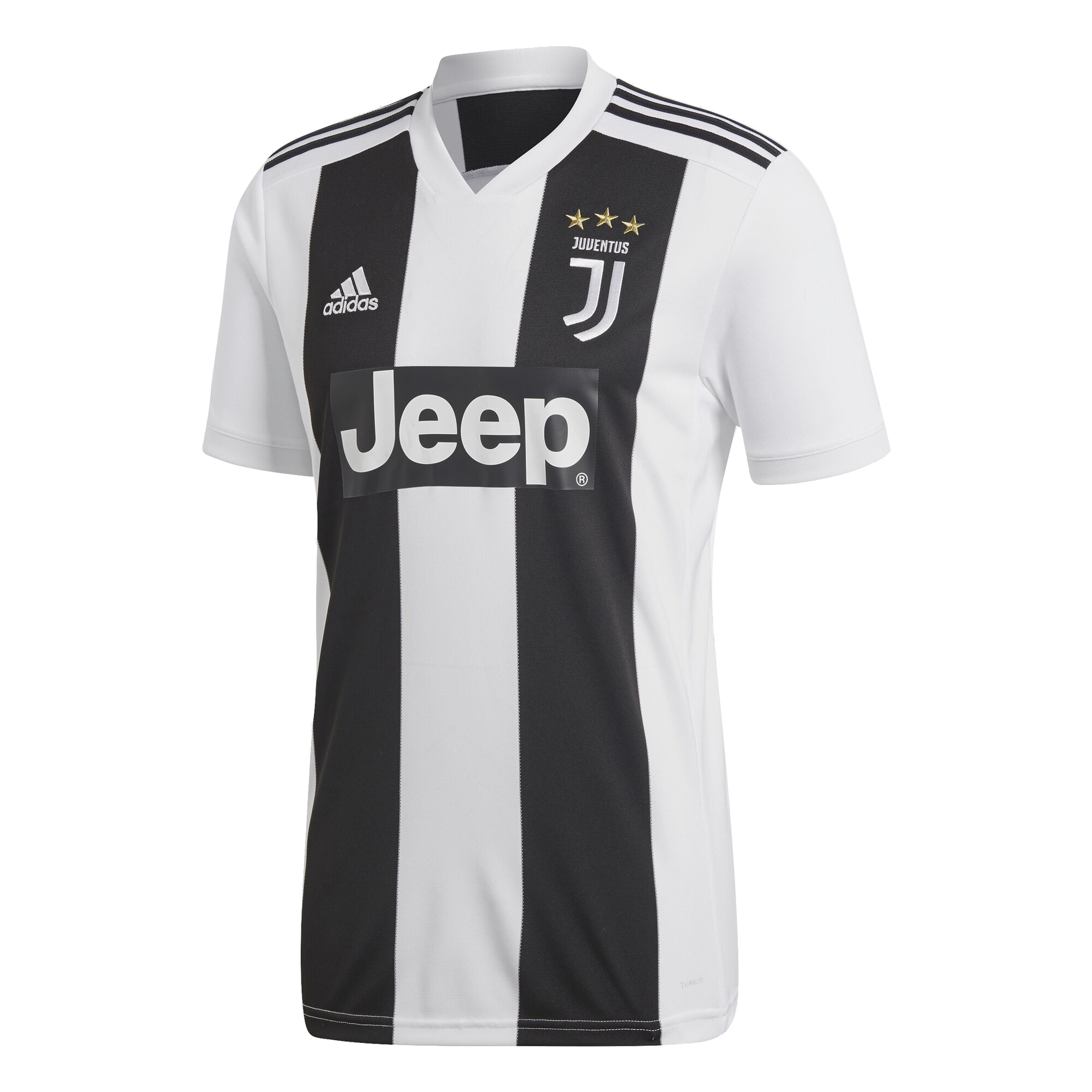 adidas Juventus 2017-2018 İç Saha Erkek Forma
