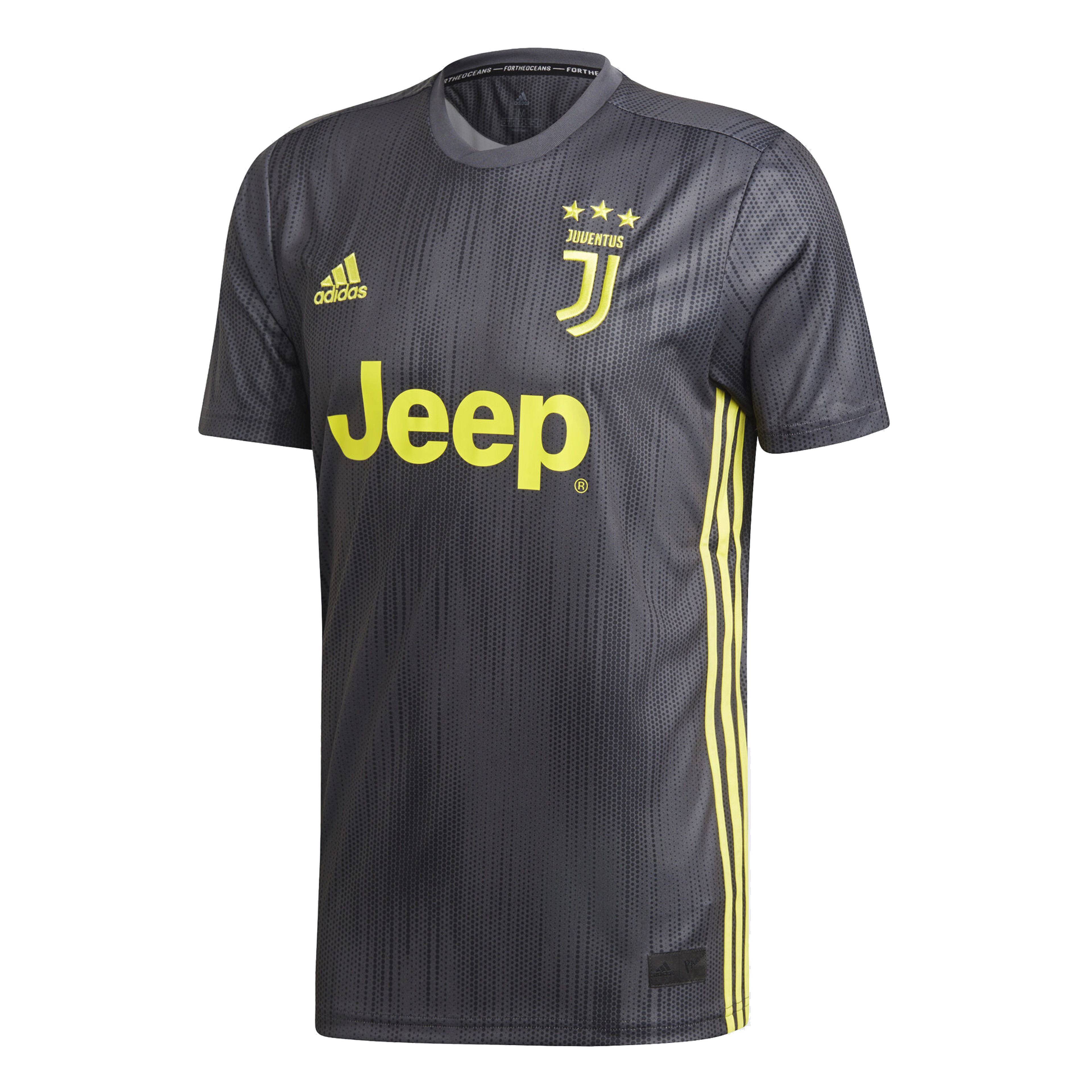 adidas Juventus 2017-2018 Üçüncü Takım Erkek Forma