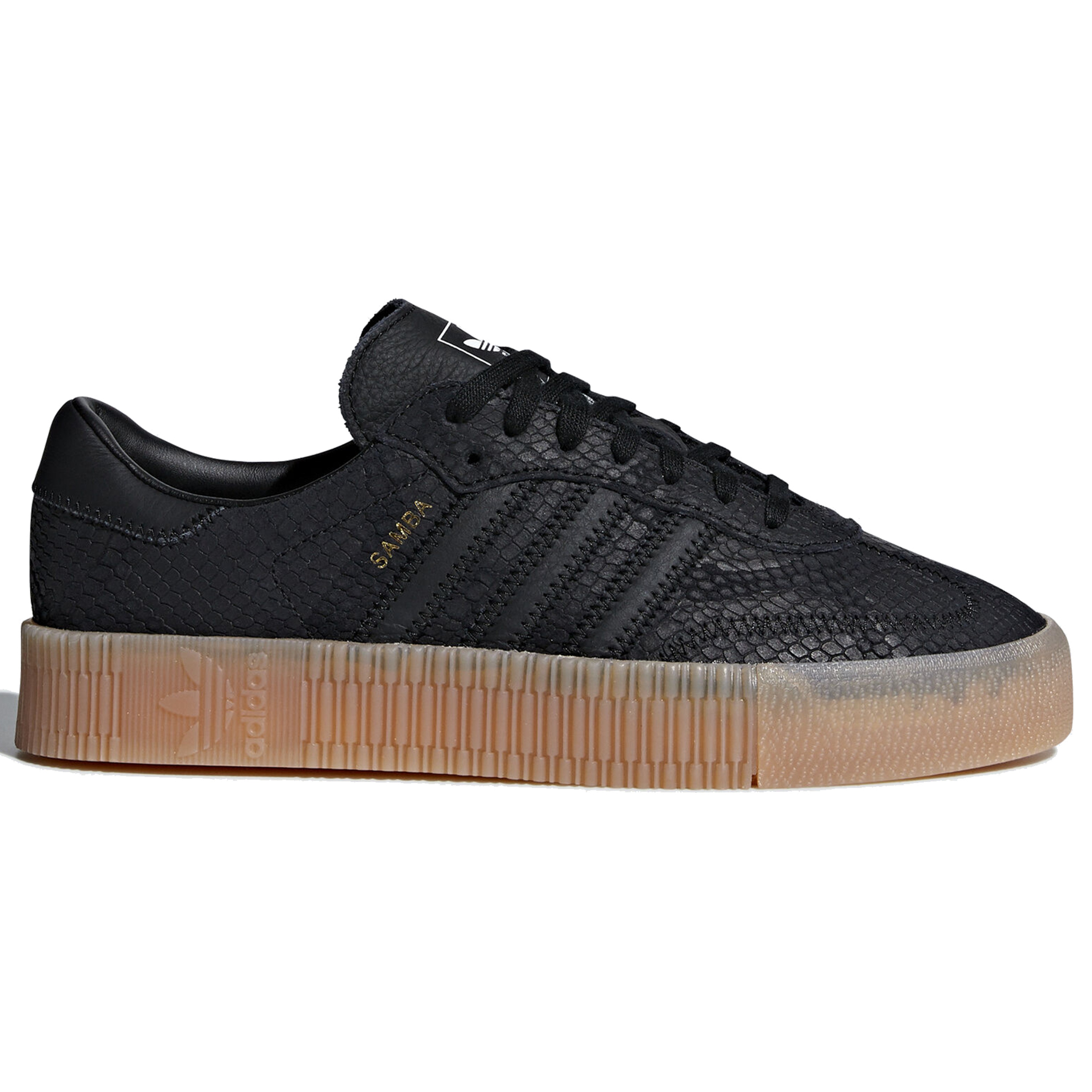 adidas gazelle silver green womens ADIDAS ORIGINALS Samba OG "Core Black" B75807
