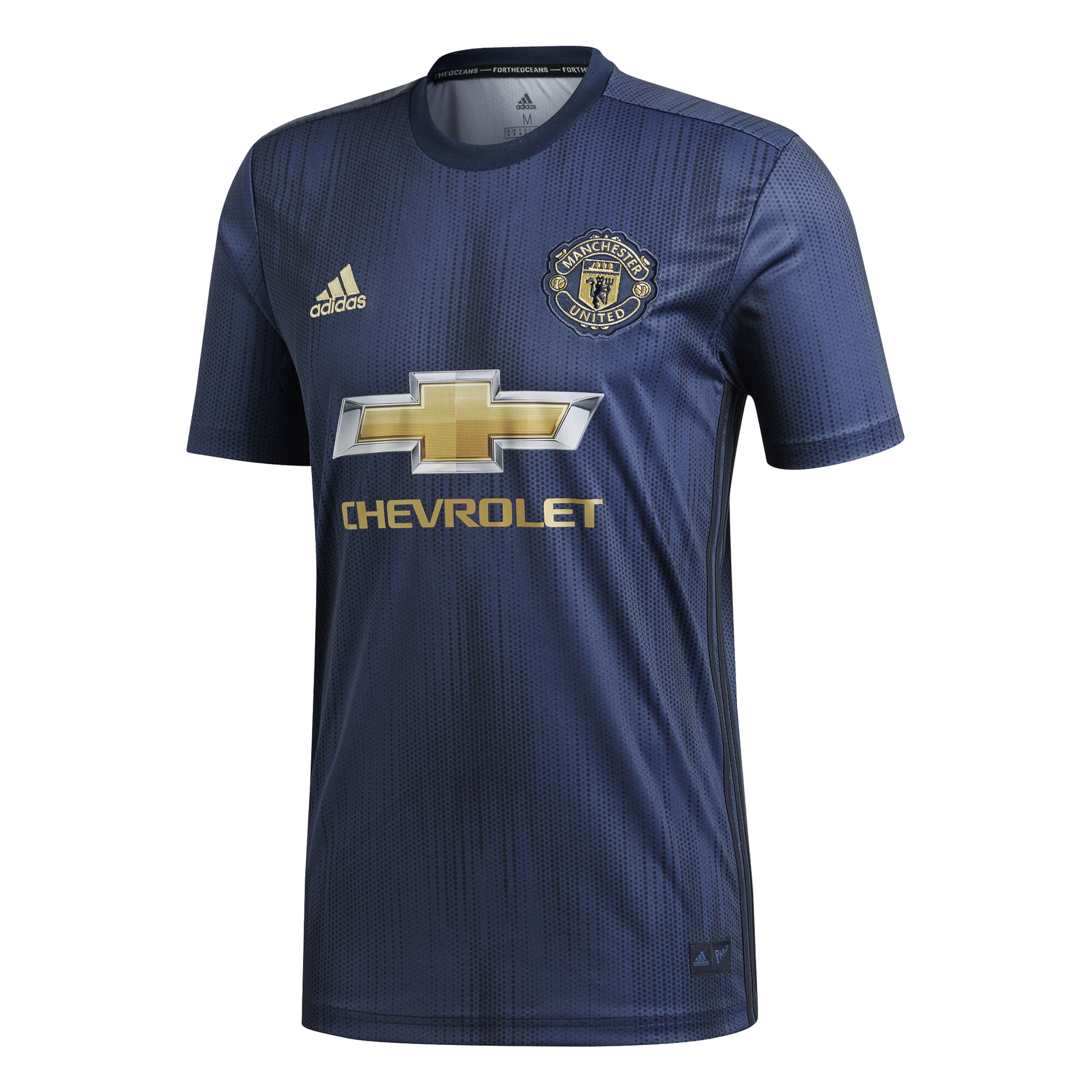 adidas Manchester United 2017-2018 Üçüncü Takım Erkek Forma