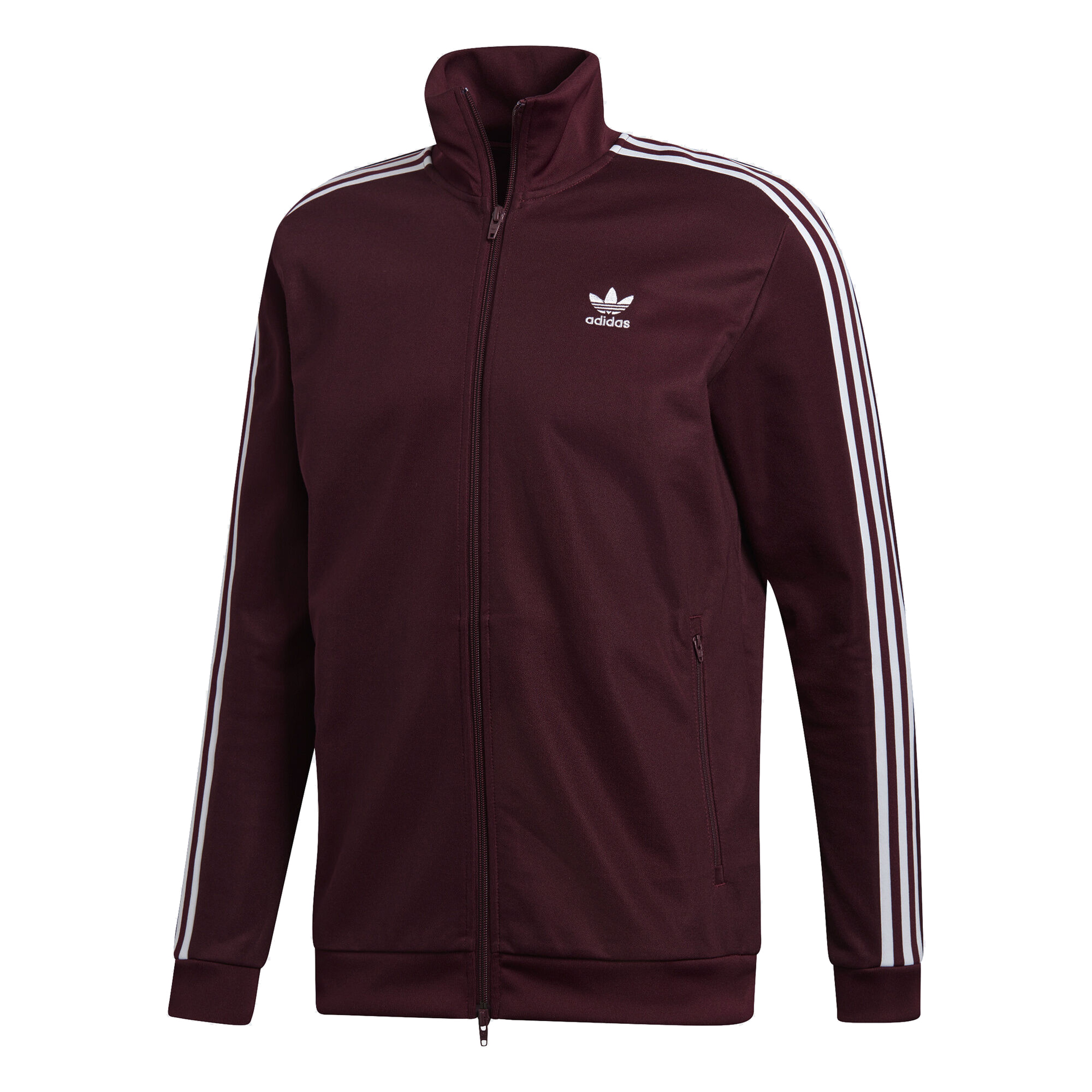 adidas Beckenbauer TT Full-Zip Erkek Ceket
