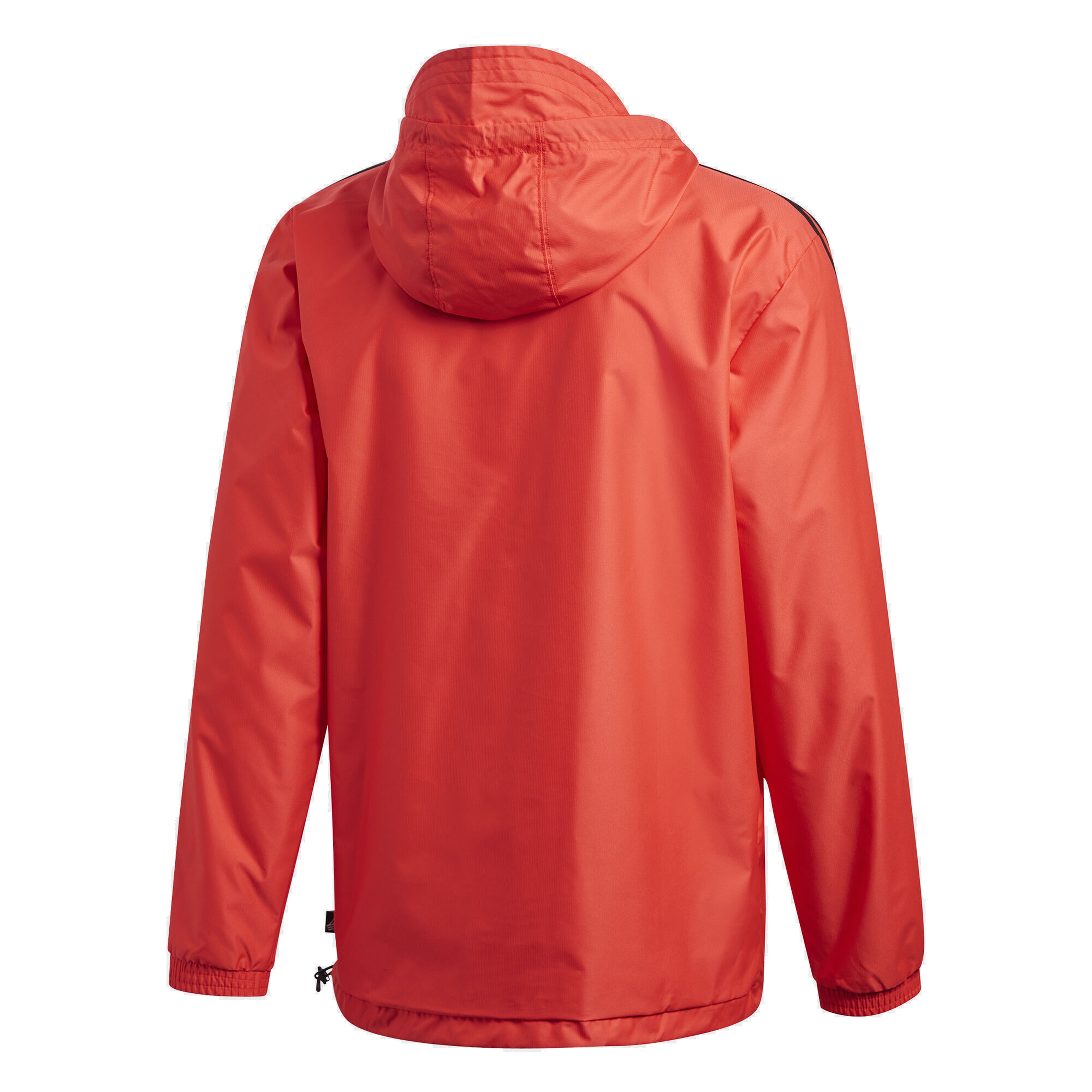 adidas Tango Windbreaker Half Zip Hoodie Erkek Ceket