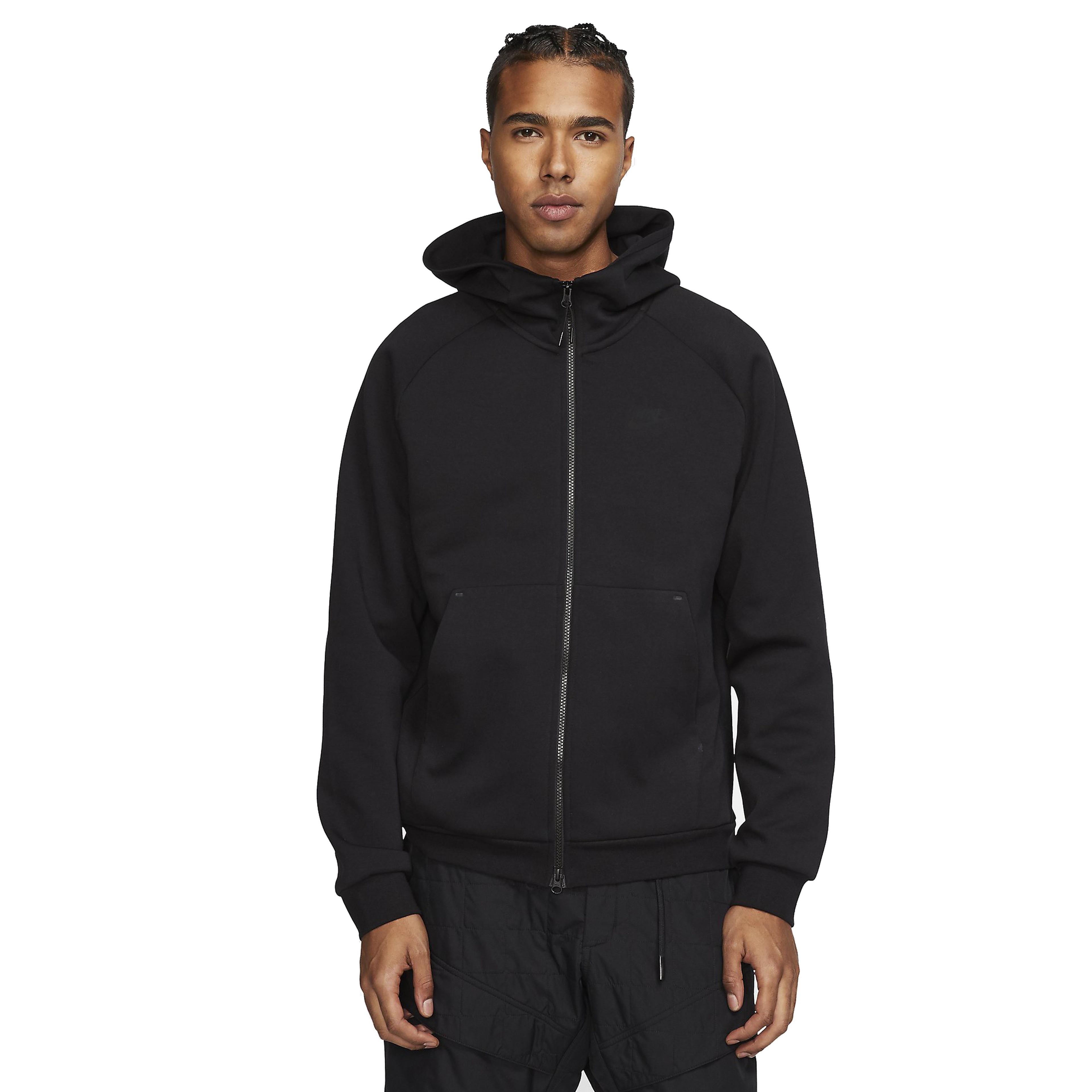 Nike Sportswear Full-Zip Hoodie Kapüşonlu Erkek Ceket