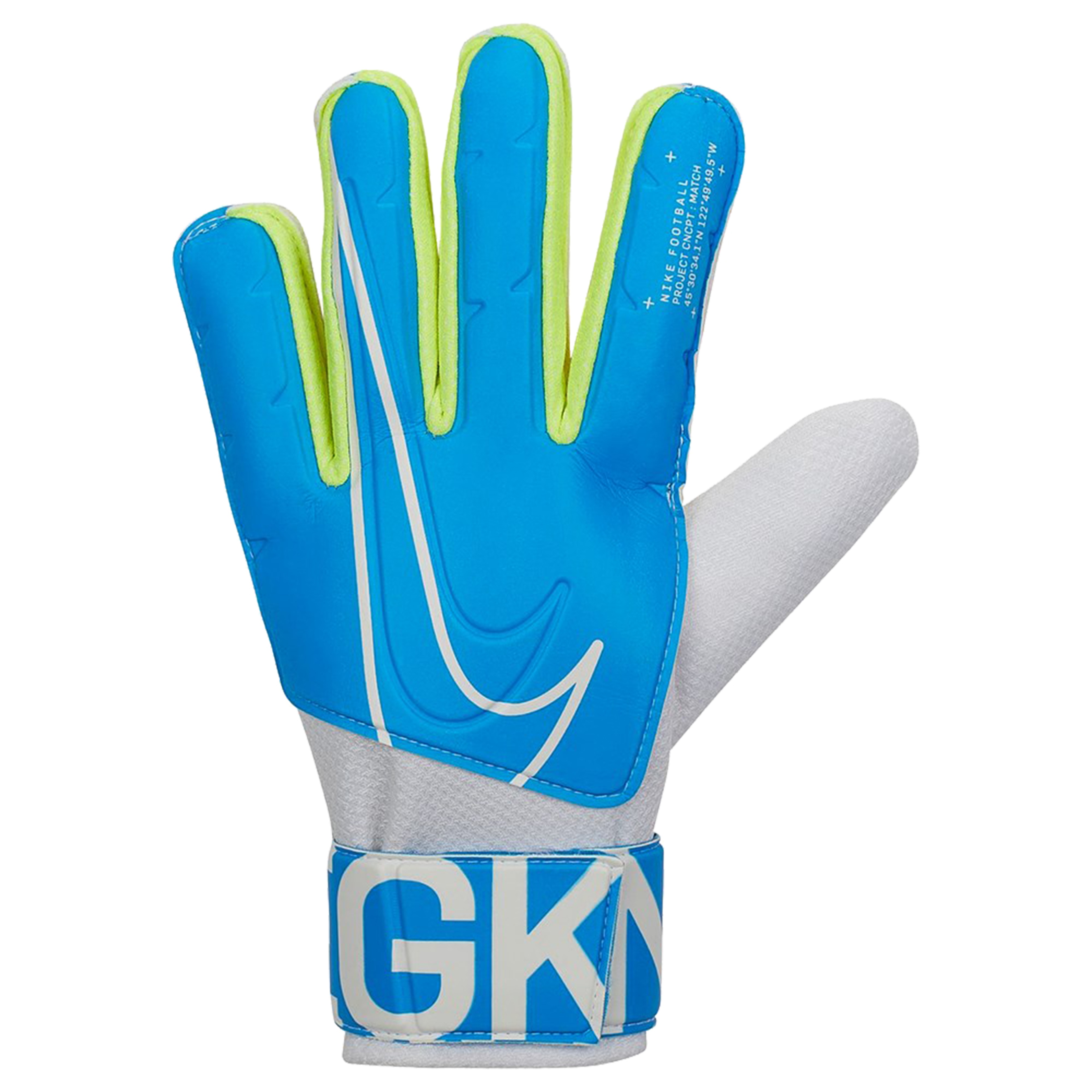 Nike Goalkeeper Match Gloves Erkek Kaleci Eldiveni