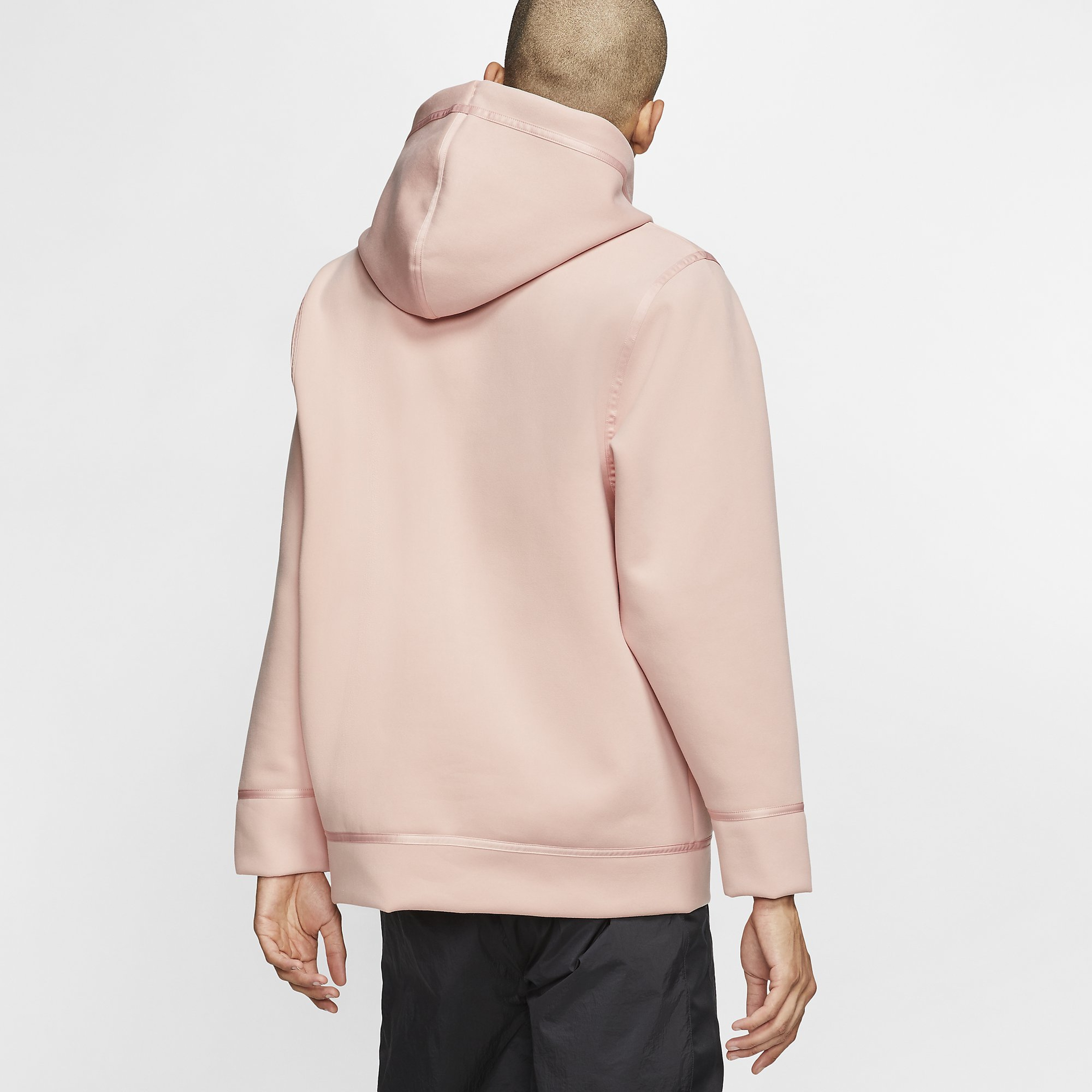 Nike Jordan Remastered Pullover Hoodie Erkek Sweatshirt