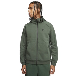 Nike Sportswear Full-Zip Hoodie Kapüşonlu Erkek Ceket