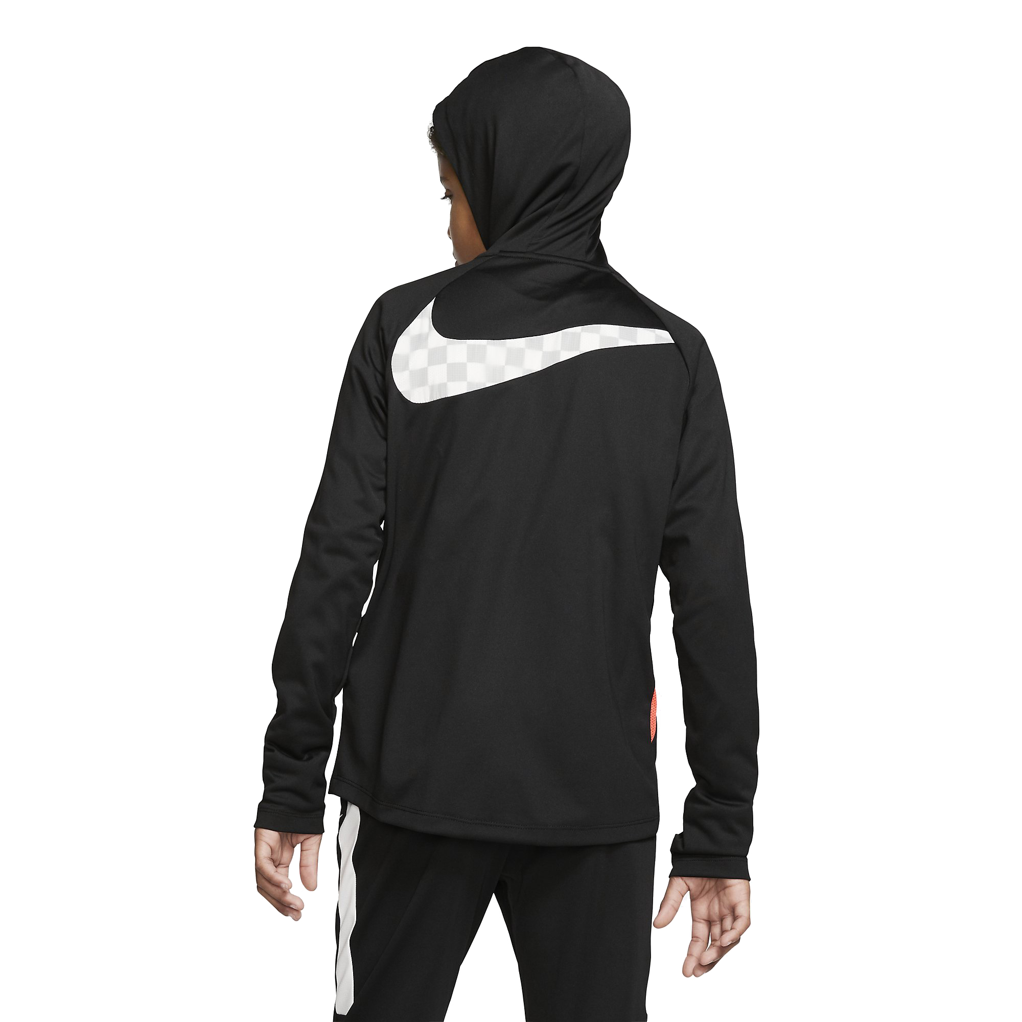 Nike Dri-Fit Neymar Jr. Football Full-Zip Hoodie Çocuk Ceket | Barçın