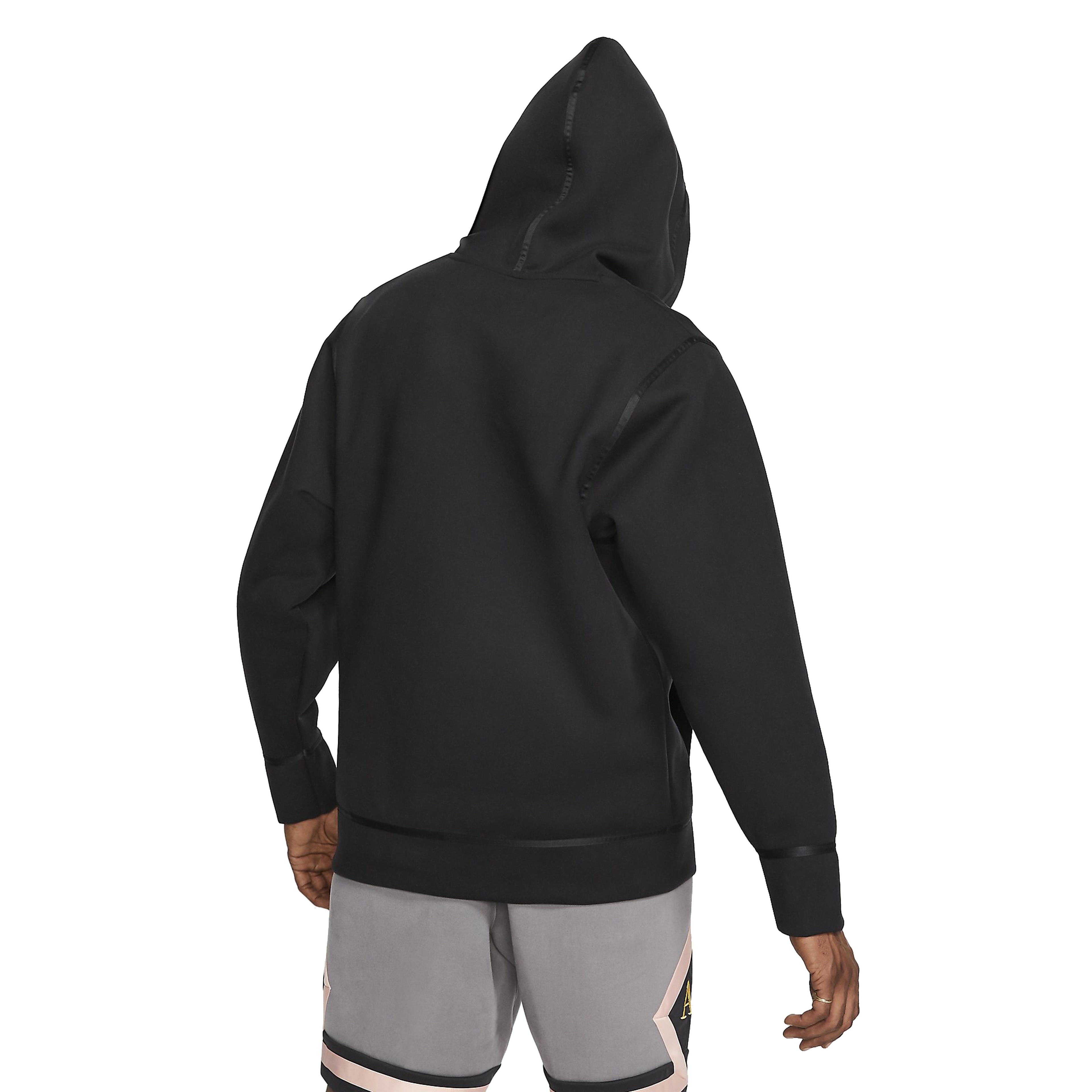 Nike Jordan Remastered Pullover Hoodie Erkek Sweatshirt