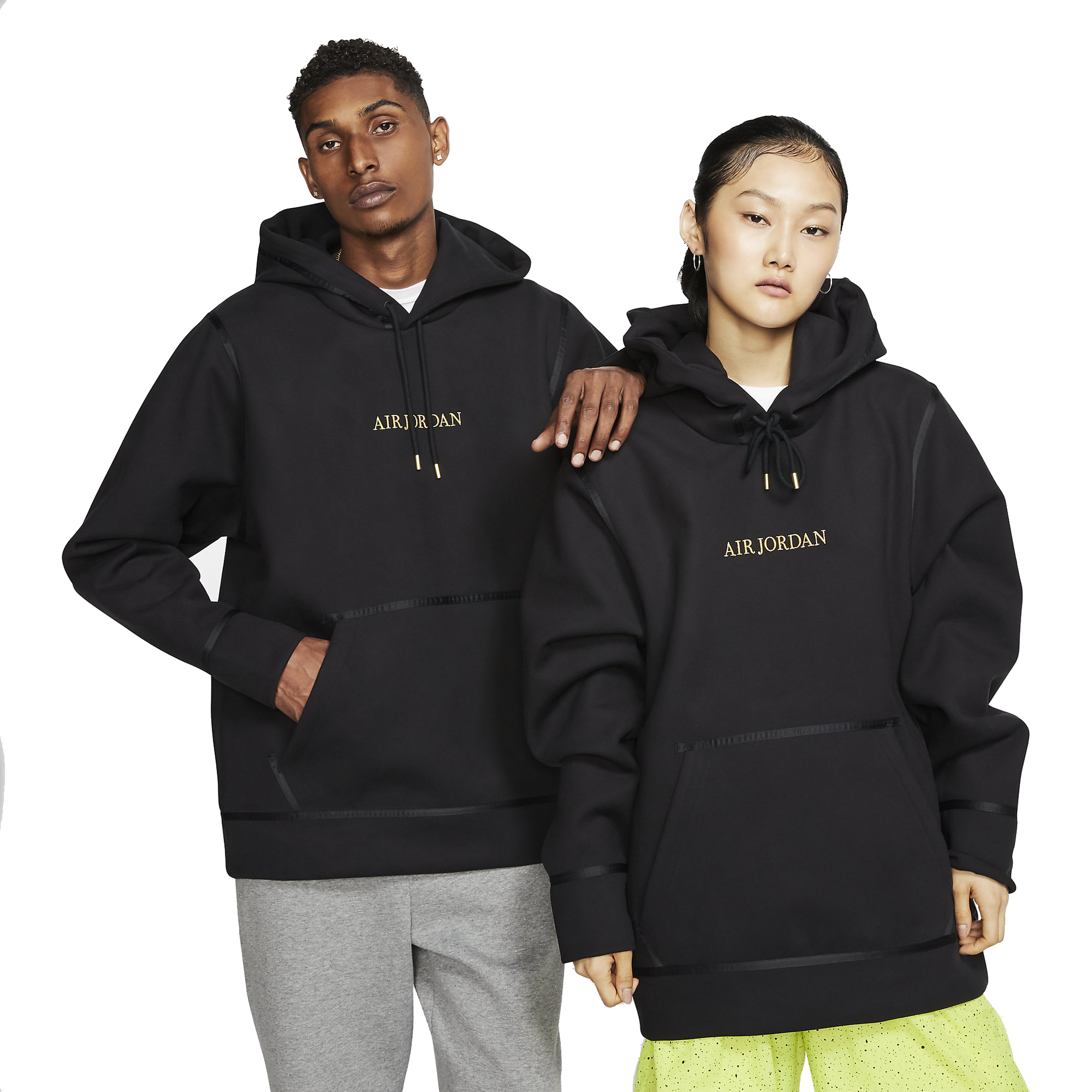 Nike Jordan Remastered Pullover Hoodie Erkek Sweatshirt