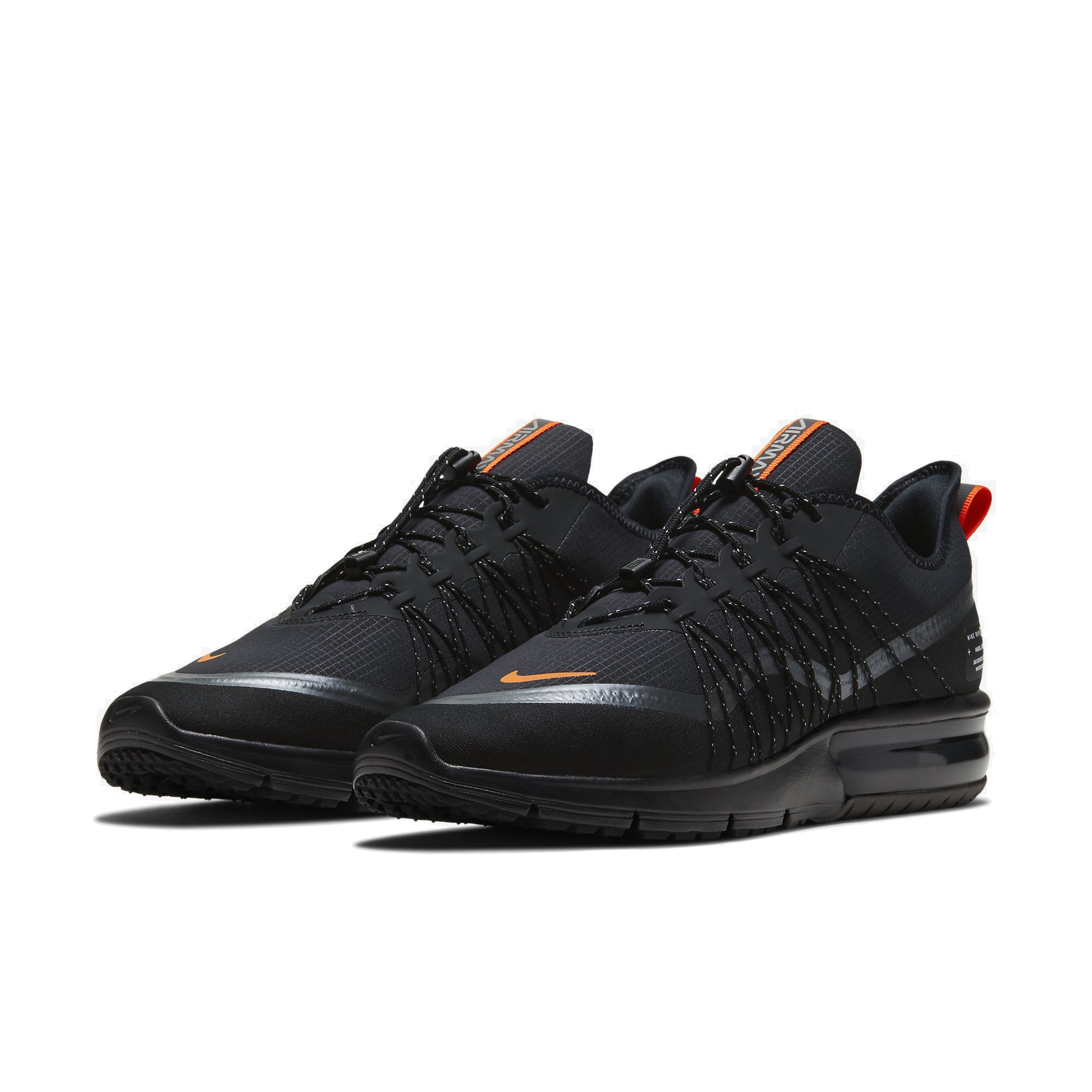 nike air max sequent 4 shield noir