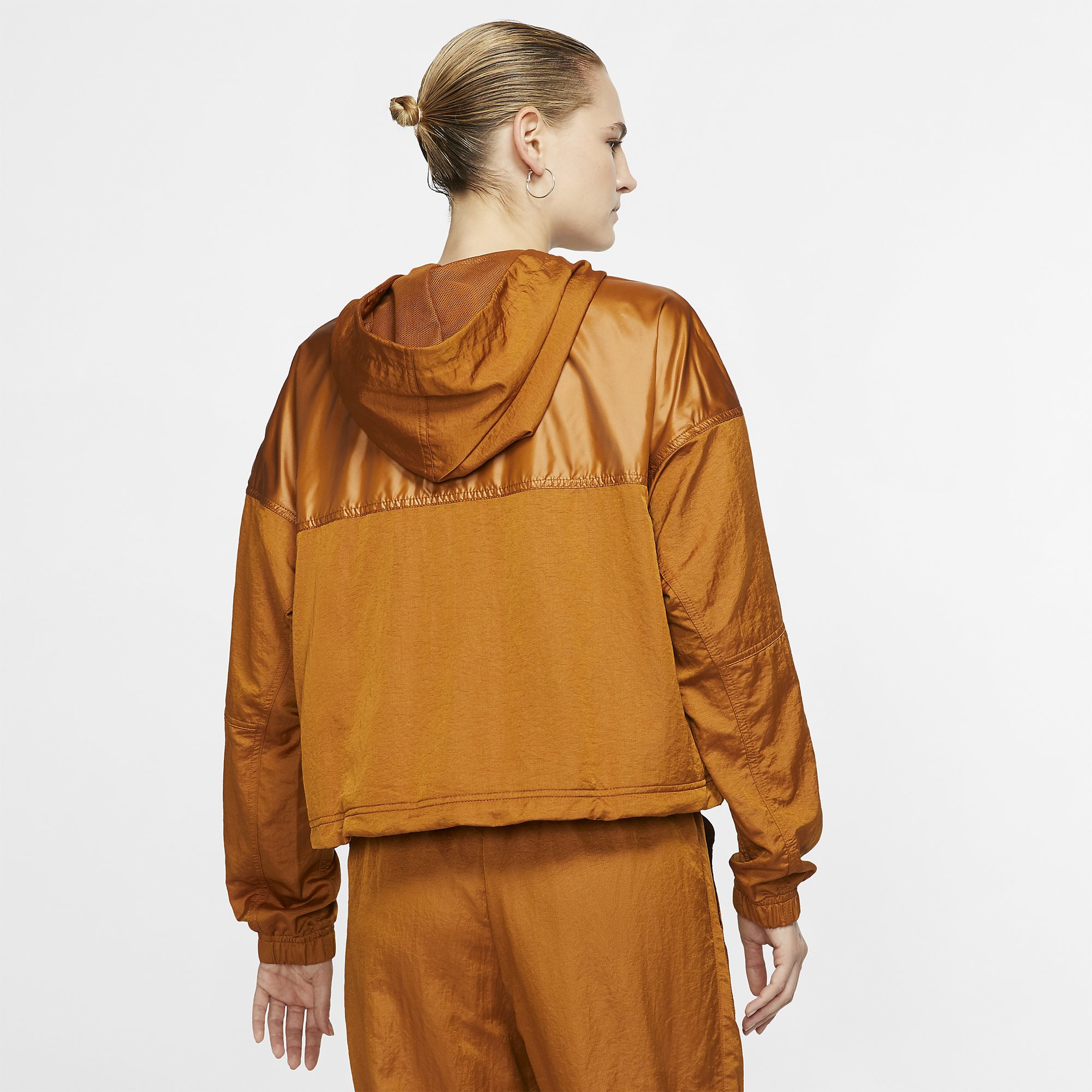 Nike Sportswear Windrunner Cargo Rebel Full-Zip Hoodie Kapüşonlu Kadın Ceket