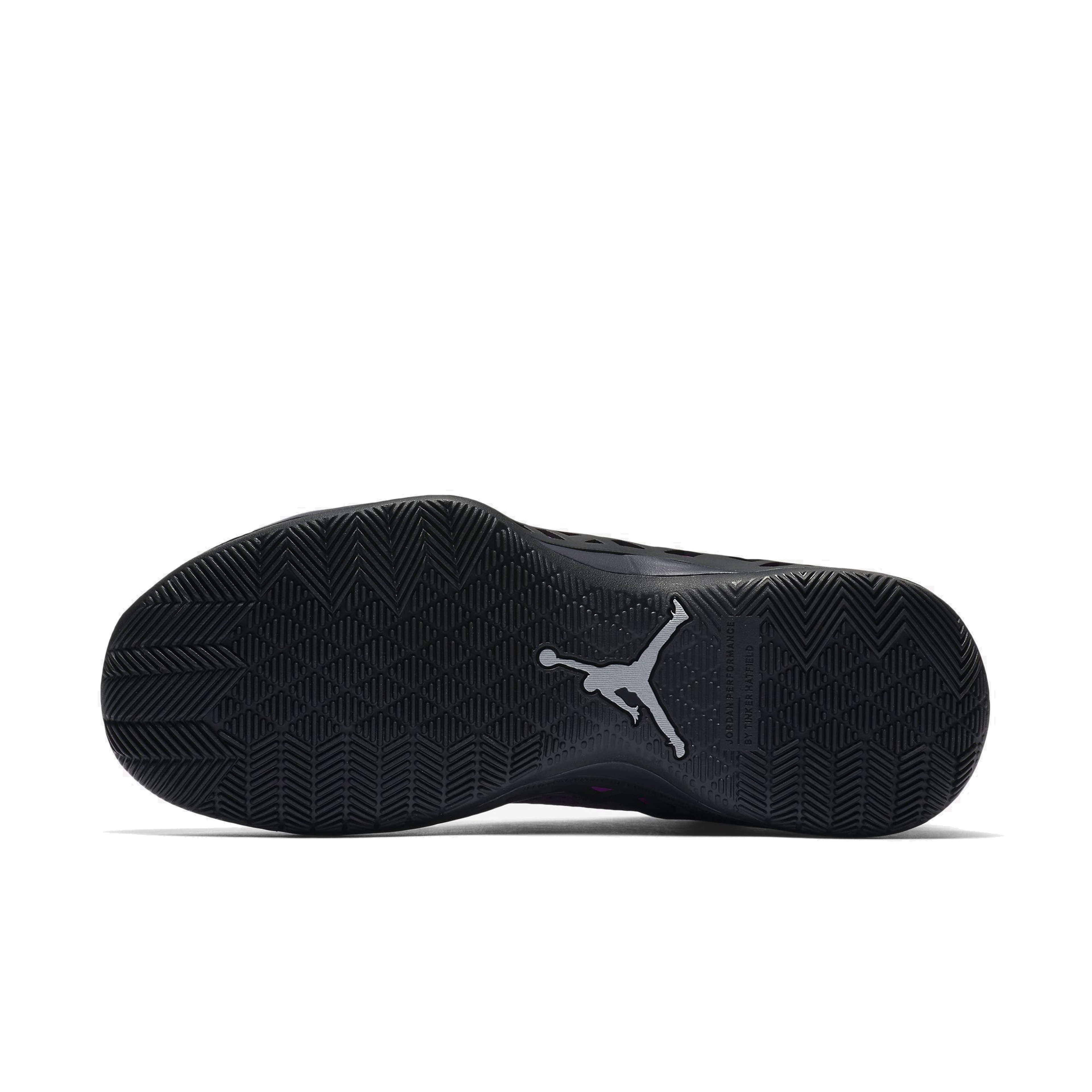 Nike Jordan Jumpman Diamond Mid Erkek Spor Ayakkabı