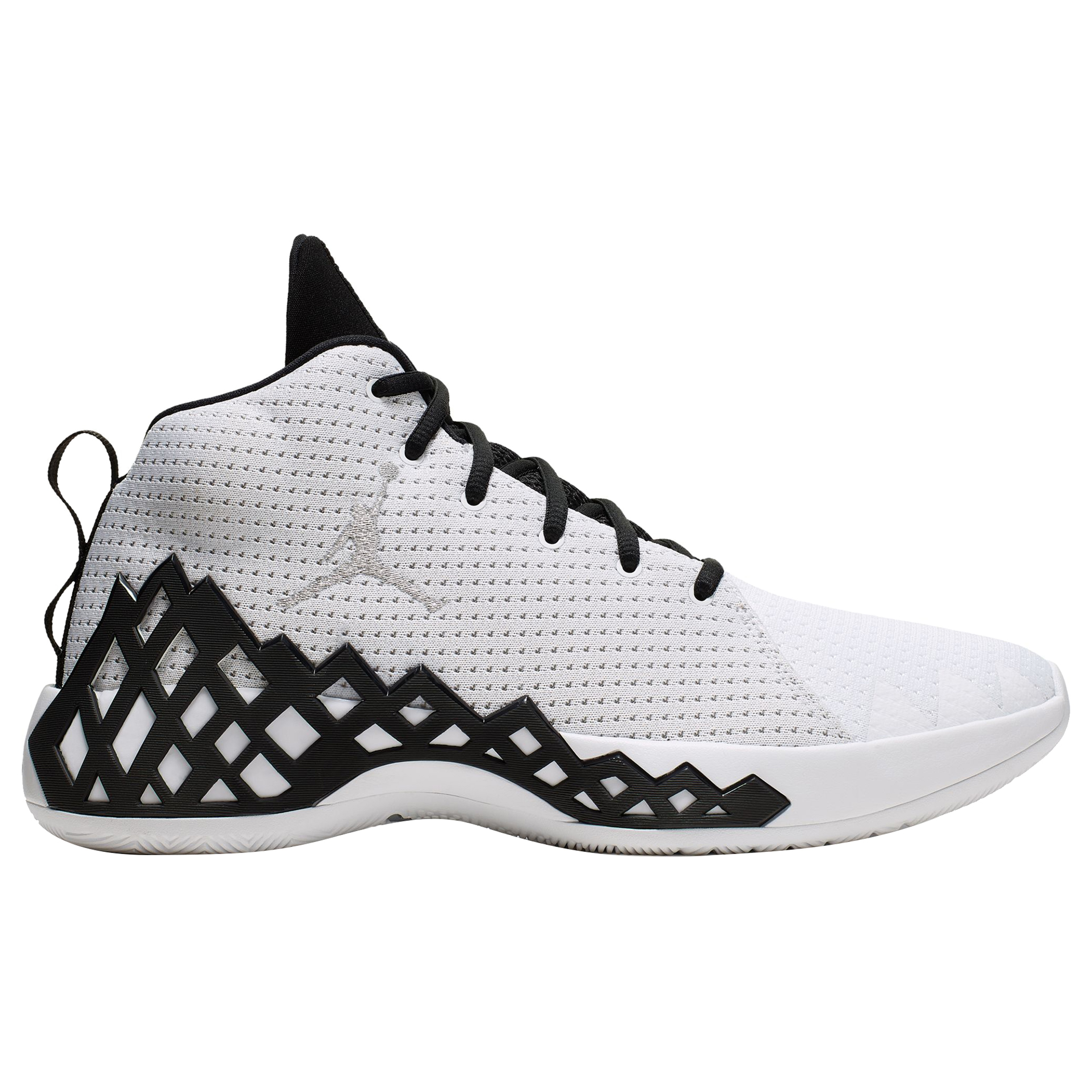Nike Jordan Jumpman Diamond Mid Erkek Spor Ayakkabı