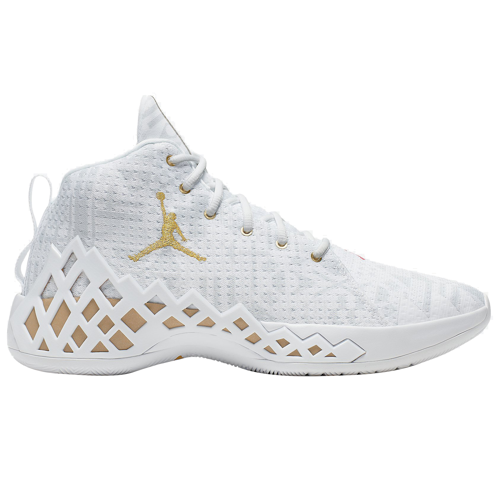 シューズ(男性用) JORDAN JUMPMAN DIAMOND Nike Jordan Jumpman Diamond Mid Erkek Spor Ayakkabı | Barçın