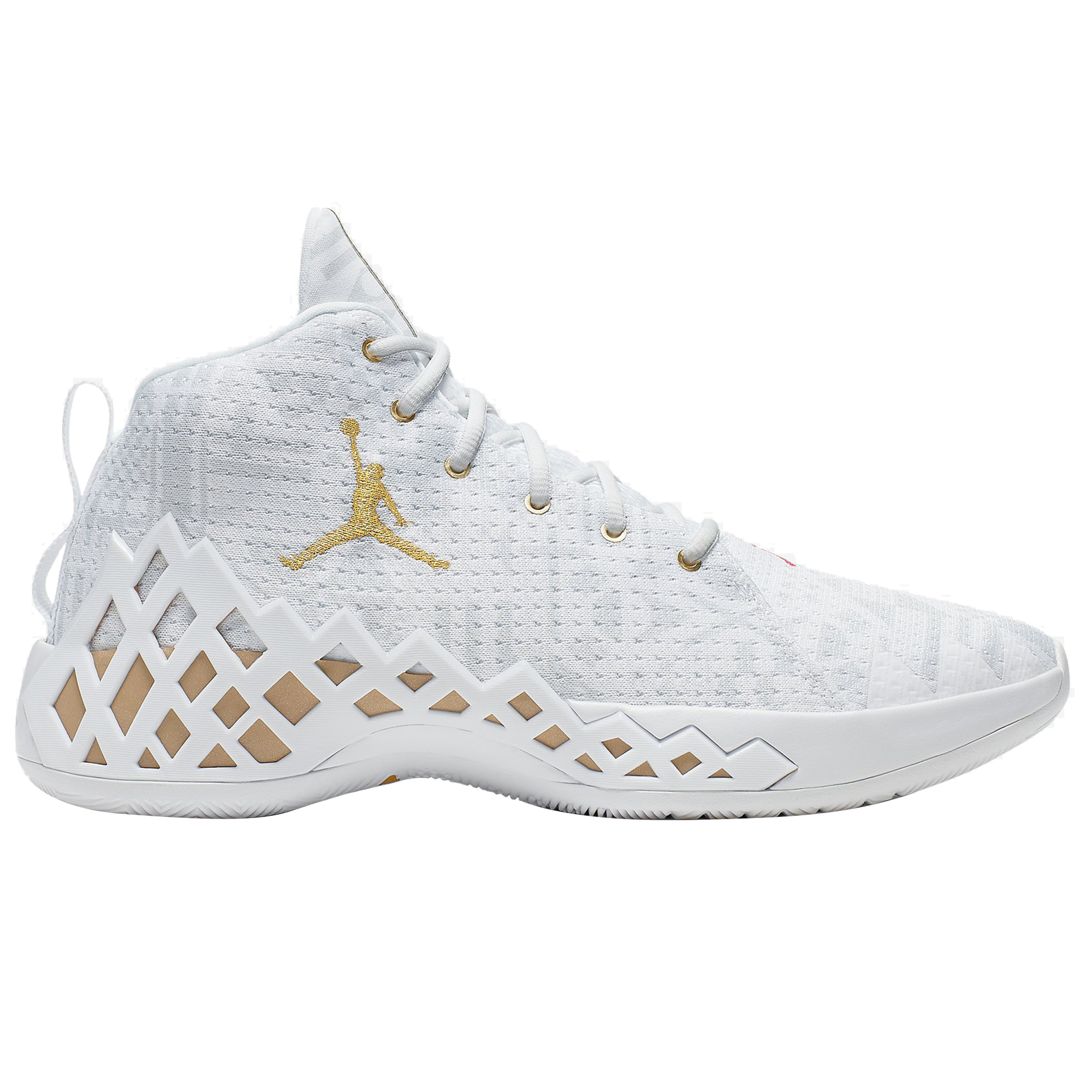 Nike Jordan Jumpman Diamond Mid Erkek Spor Ayakkabı | Barçın