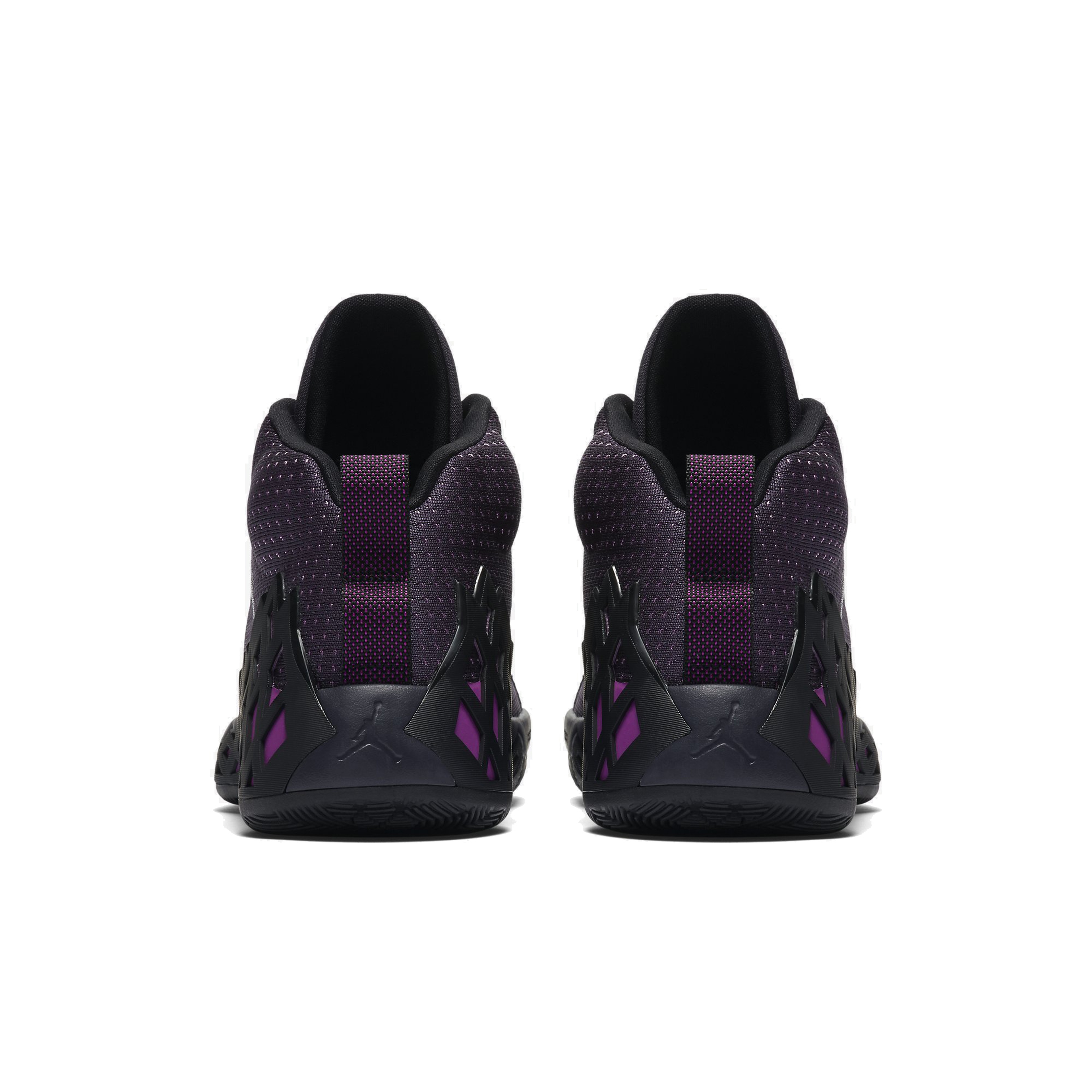 Nike Jordan Jumpman Diamond Mid Erkek Spor Ayakkabı