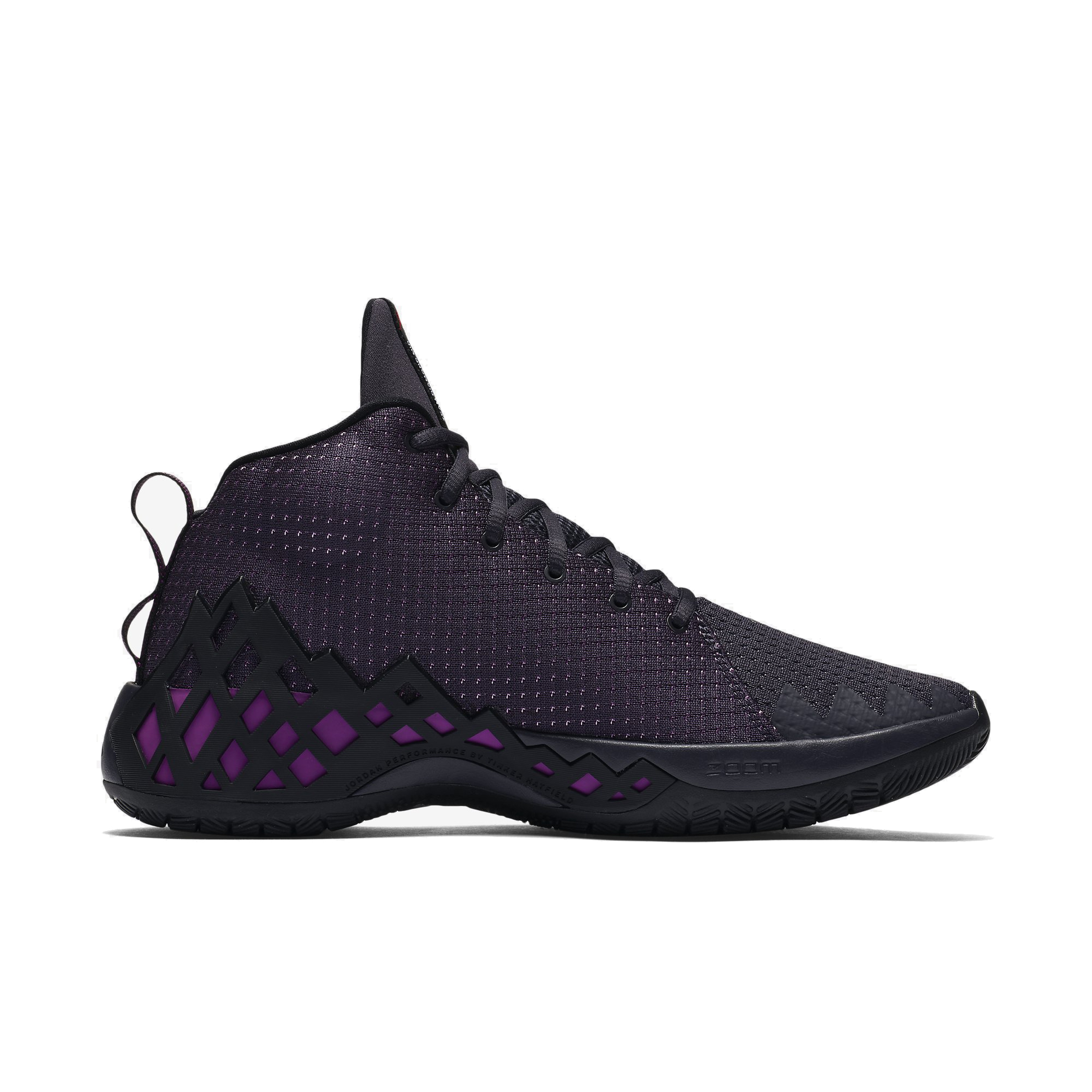 Nike Jordan Jumpman Diamond Mid Erkek Spor Ayakkabı