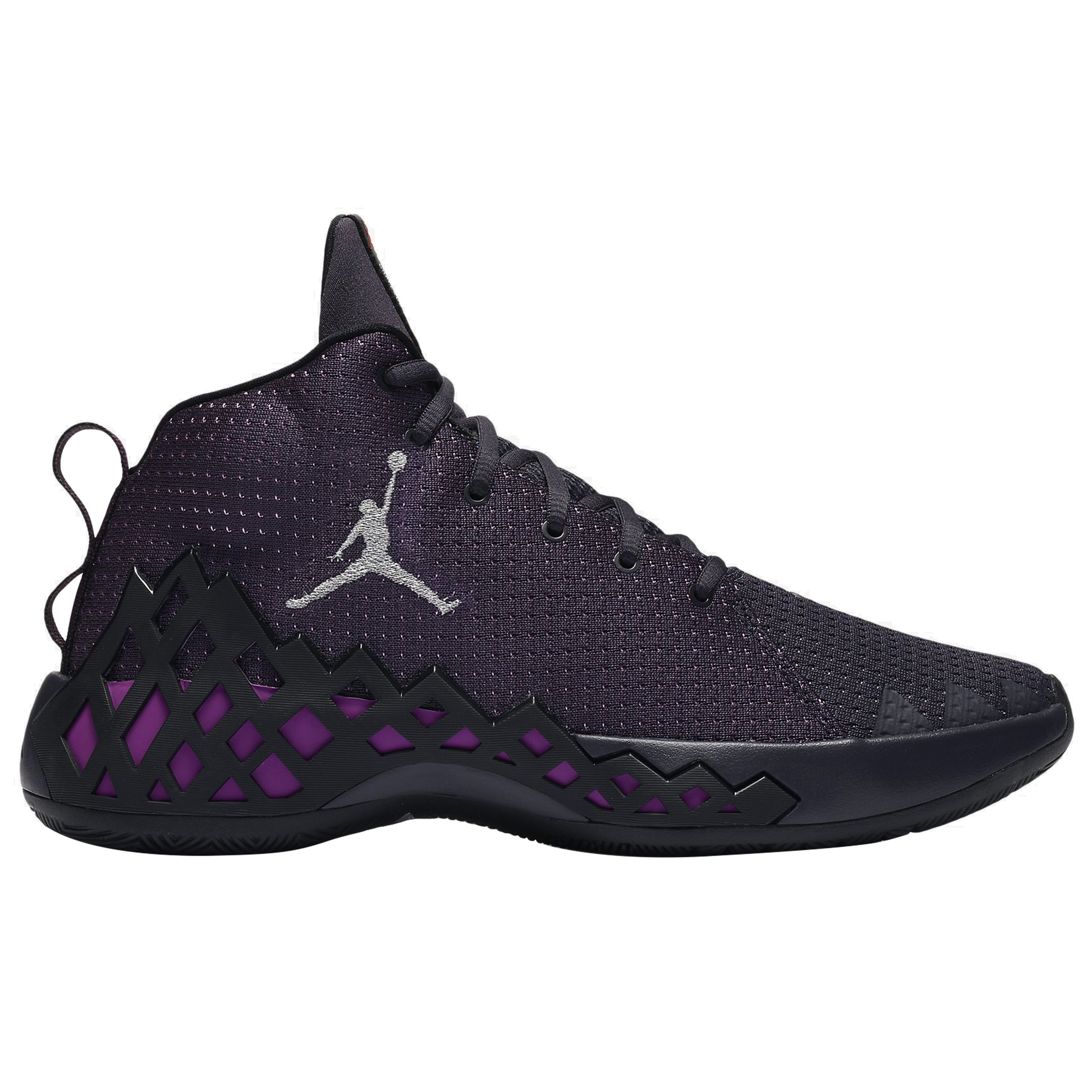 Nike Jordan Jumpman Diamond Mid Erkek Spor Ayakkabı | Barçın