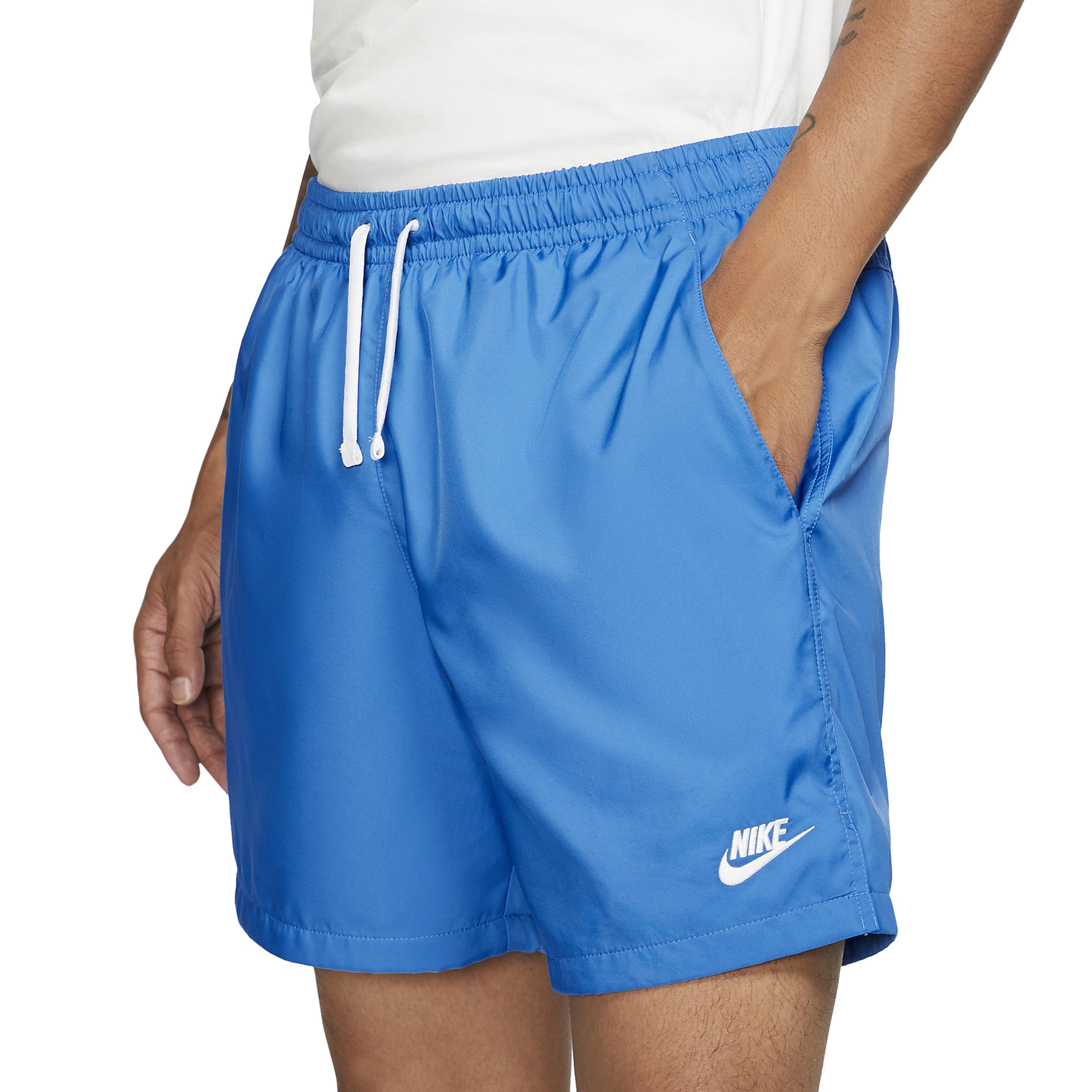 Nike Sportswear Woven Flow Mesh Lined Multidirectional Erkek Şort