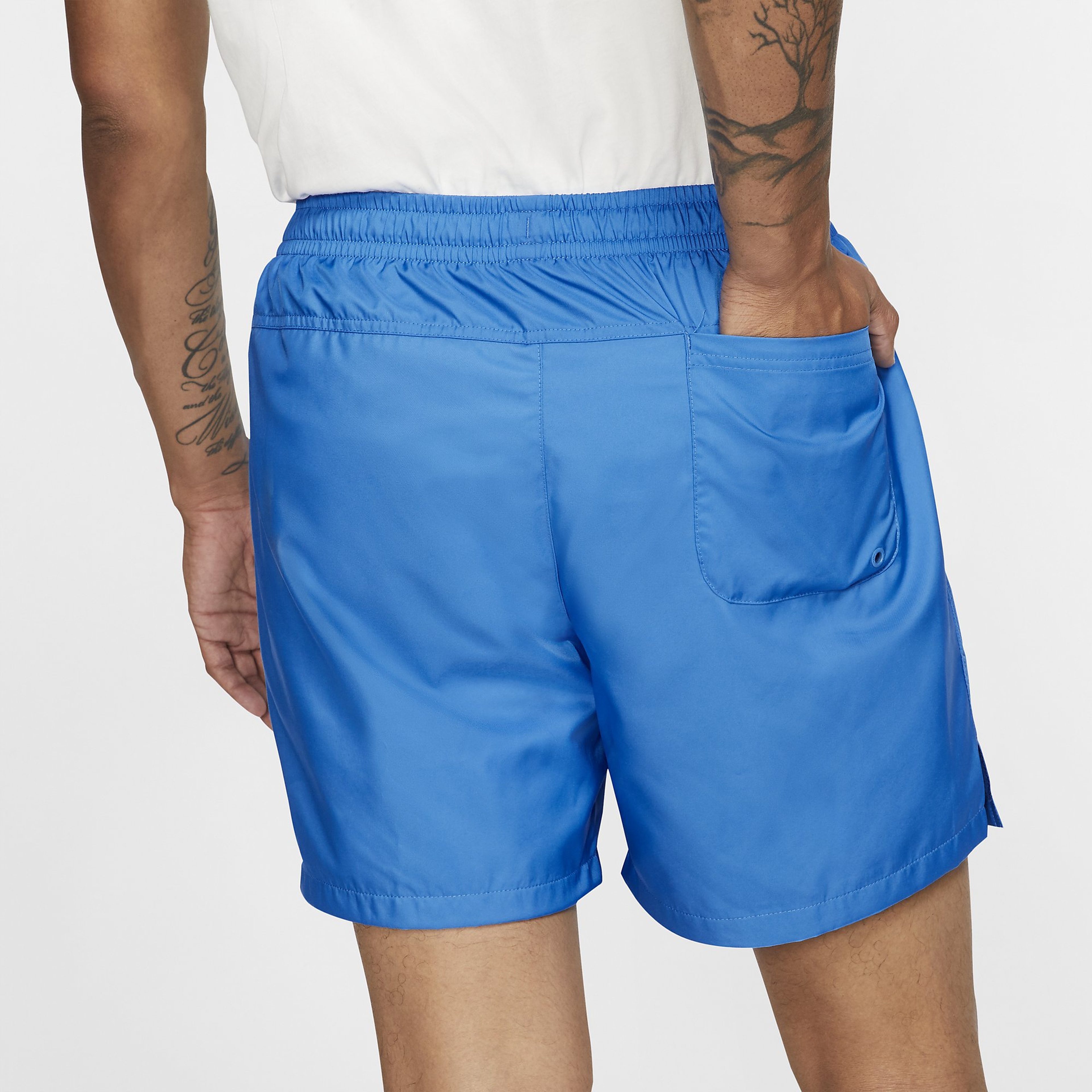 Nike Sportswear Woven Flow Mesh Lined Multidirectional Erkek Şort