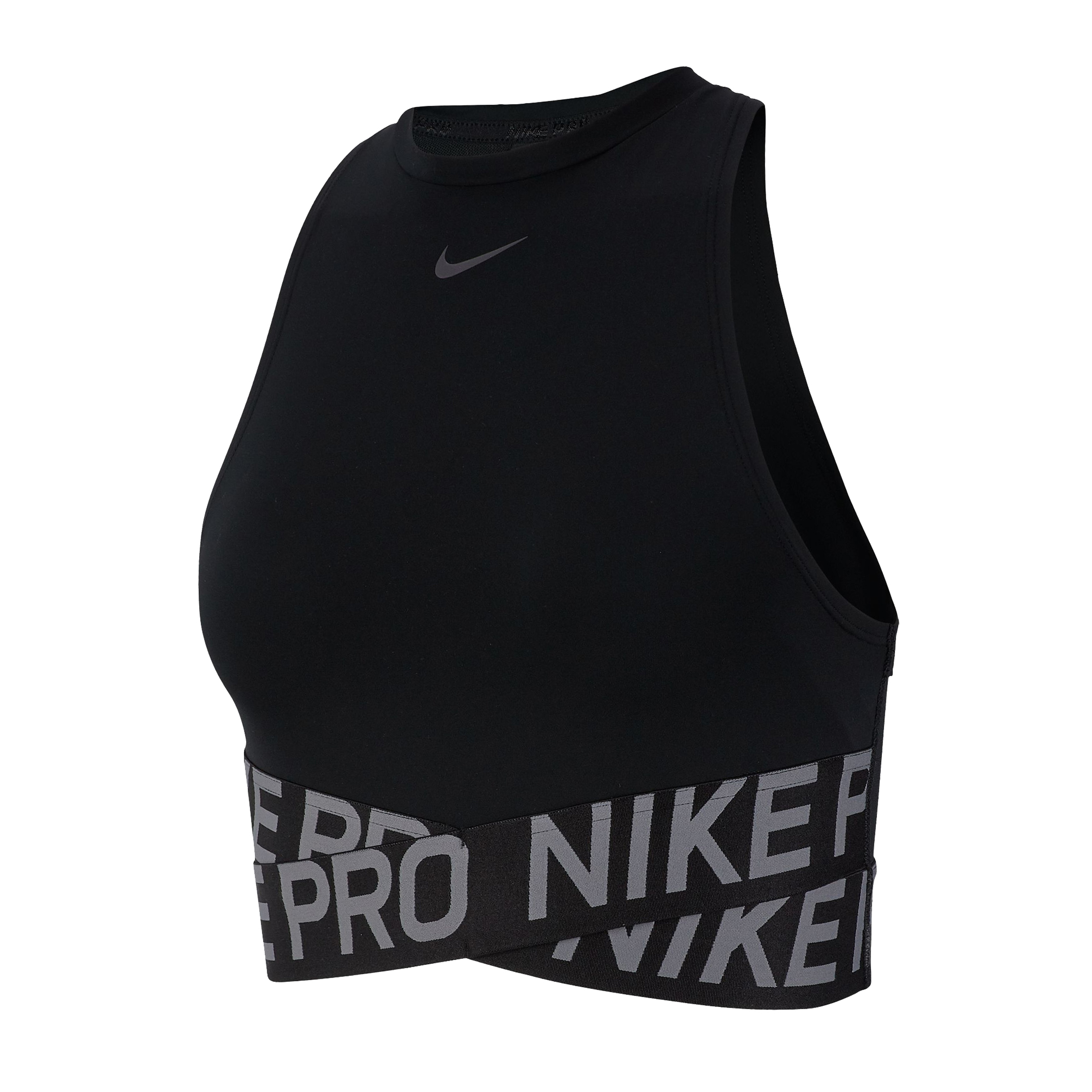 Nike Pro Intertwist 2 Crop Tank Kadın Atlet | Barçın
