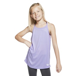 Nike Dri-Fit Older Kids' (Girls') Training Tank Çocuk Atlet