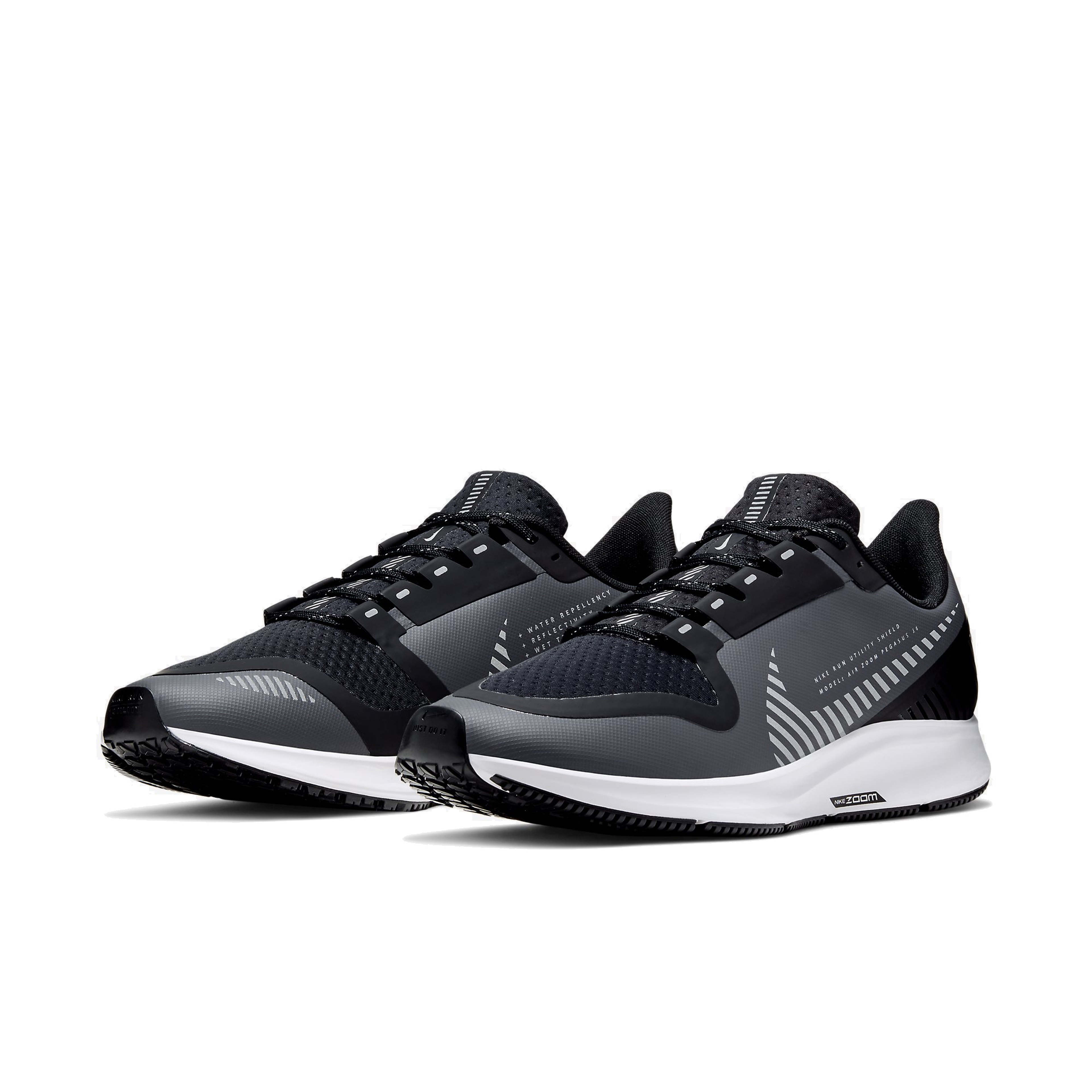 Nike Air Zoom Pegasus 36 Shield Erkek Spor Ayakkabı