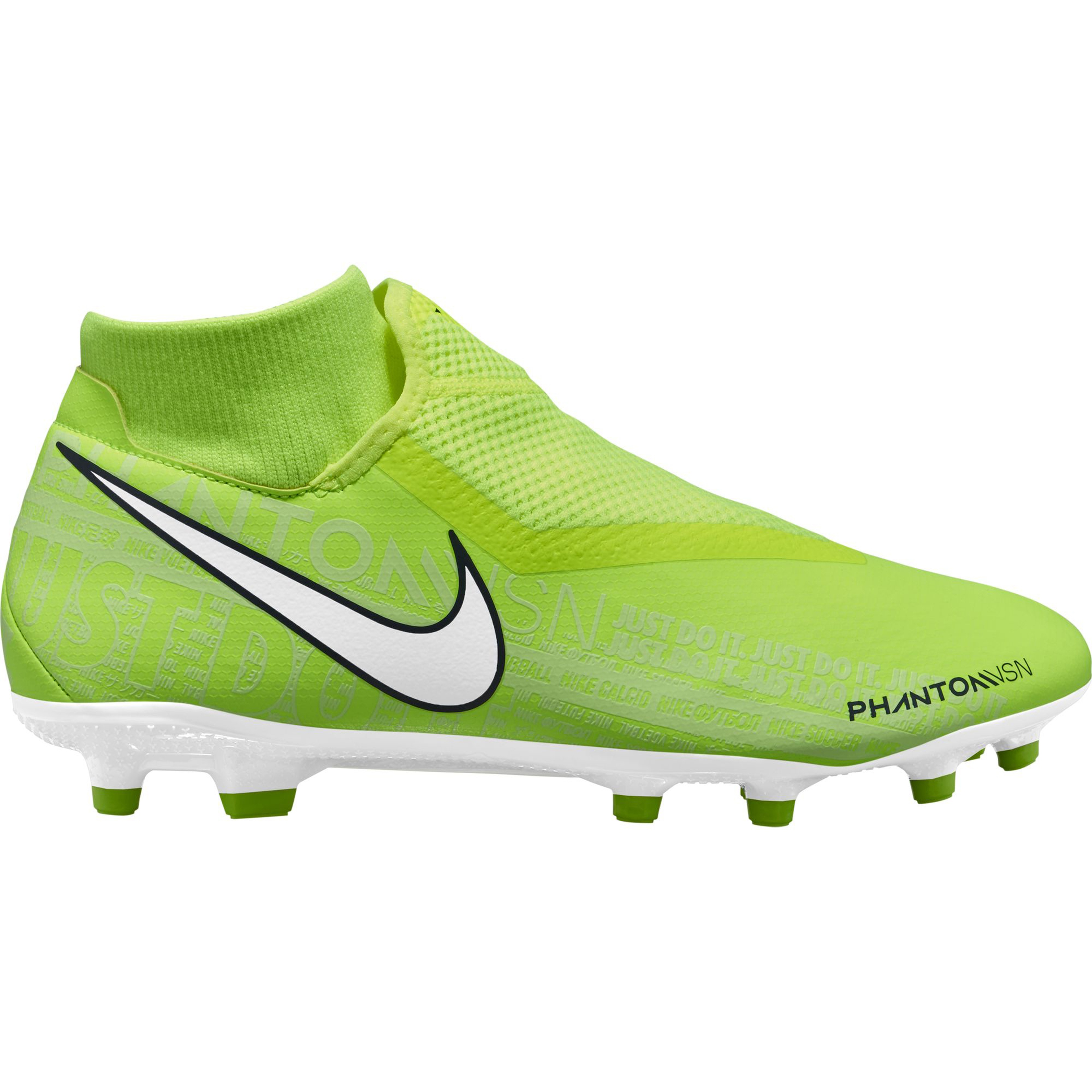 Nike Phantom Vision Academy Dynamic Fit FG-MG Erkek Krampon | Barçın