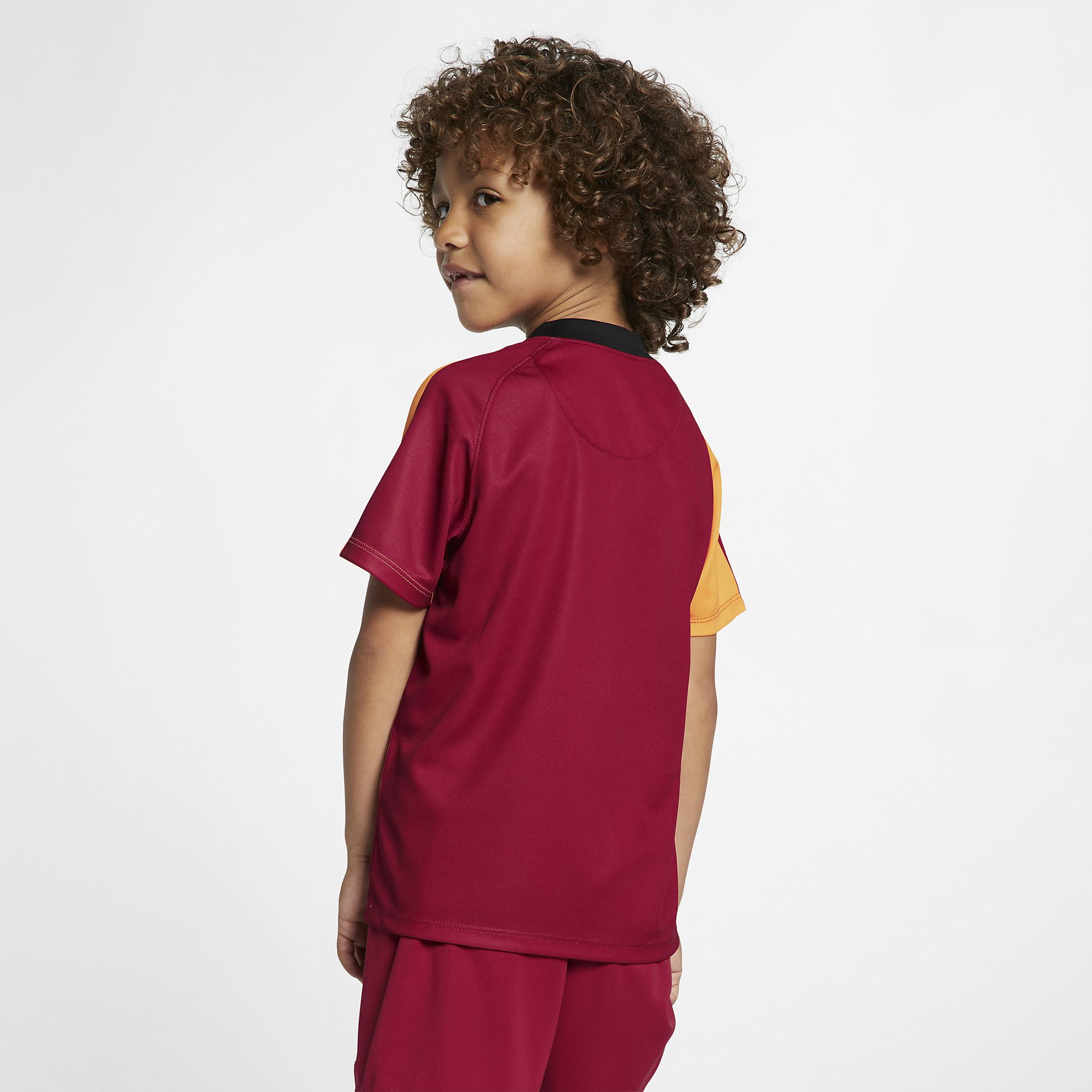 Nike Galatasaray 2019-2020 Parçalı İç Saha Çocuk Forma