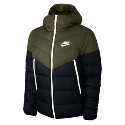 Nike Sportswear Windrunner Down Fill Full-Zip Hooded Erkek Mont