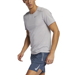 Nike Breathe Rise 365 Short Sleeve Erkek Tişört