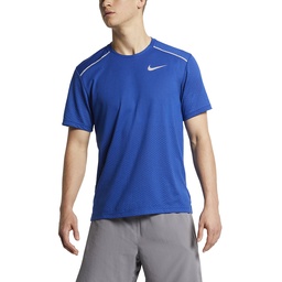 Nike Breathe Rise 365 Short Sleeve Erkek Tişört